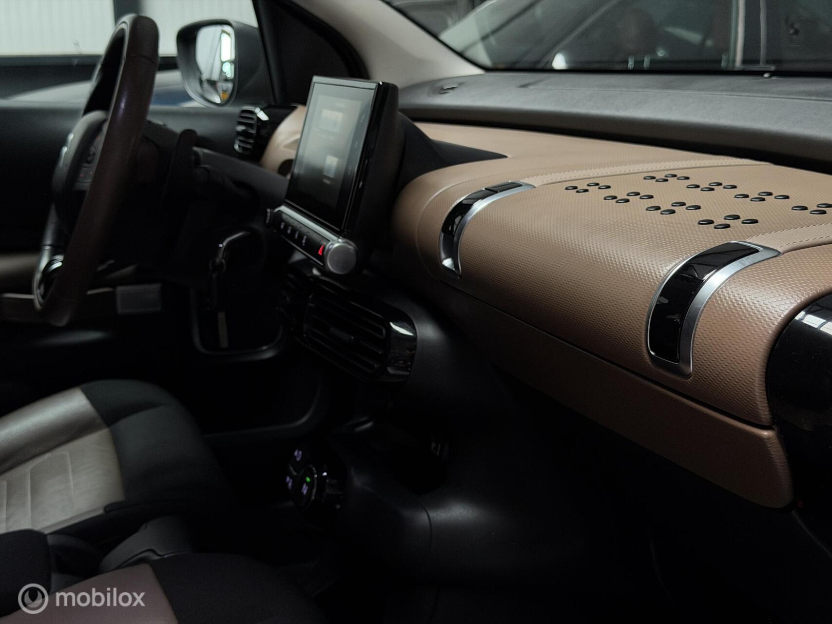 Foto van Citroen C4 Cactus