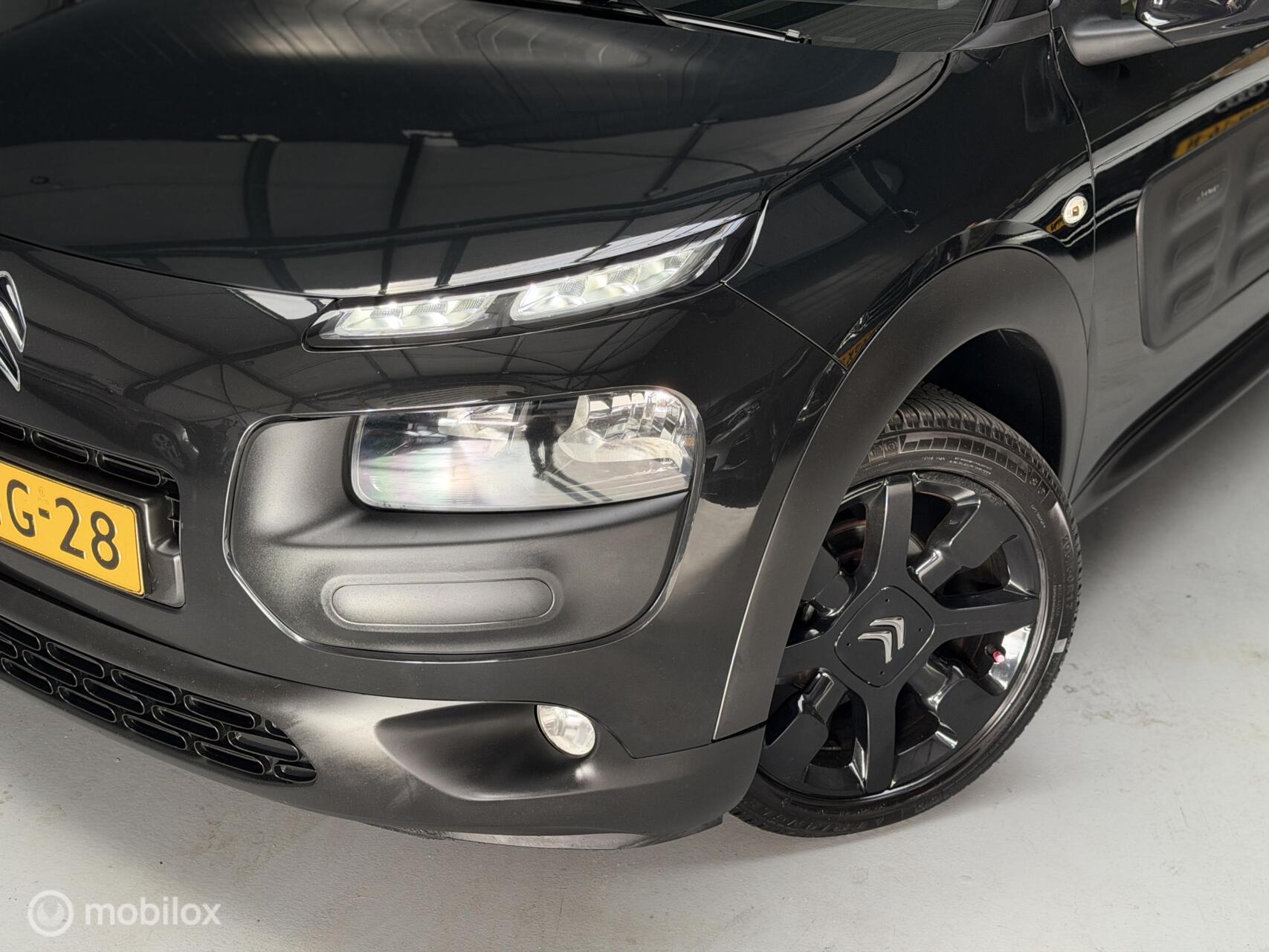 Foto van Citroen C4 Cactus