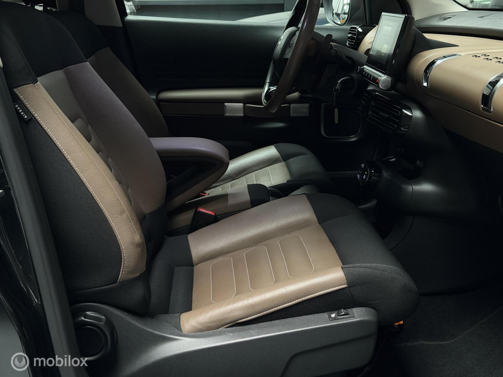 Foto van Citroen C4 Cactus
