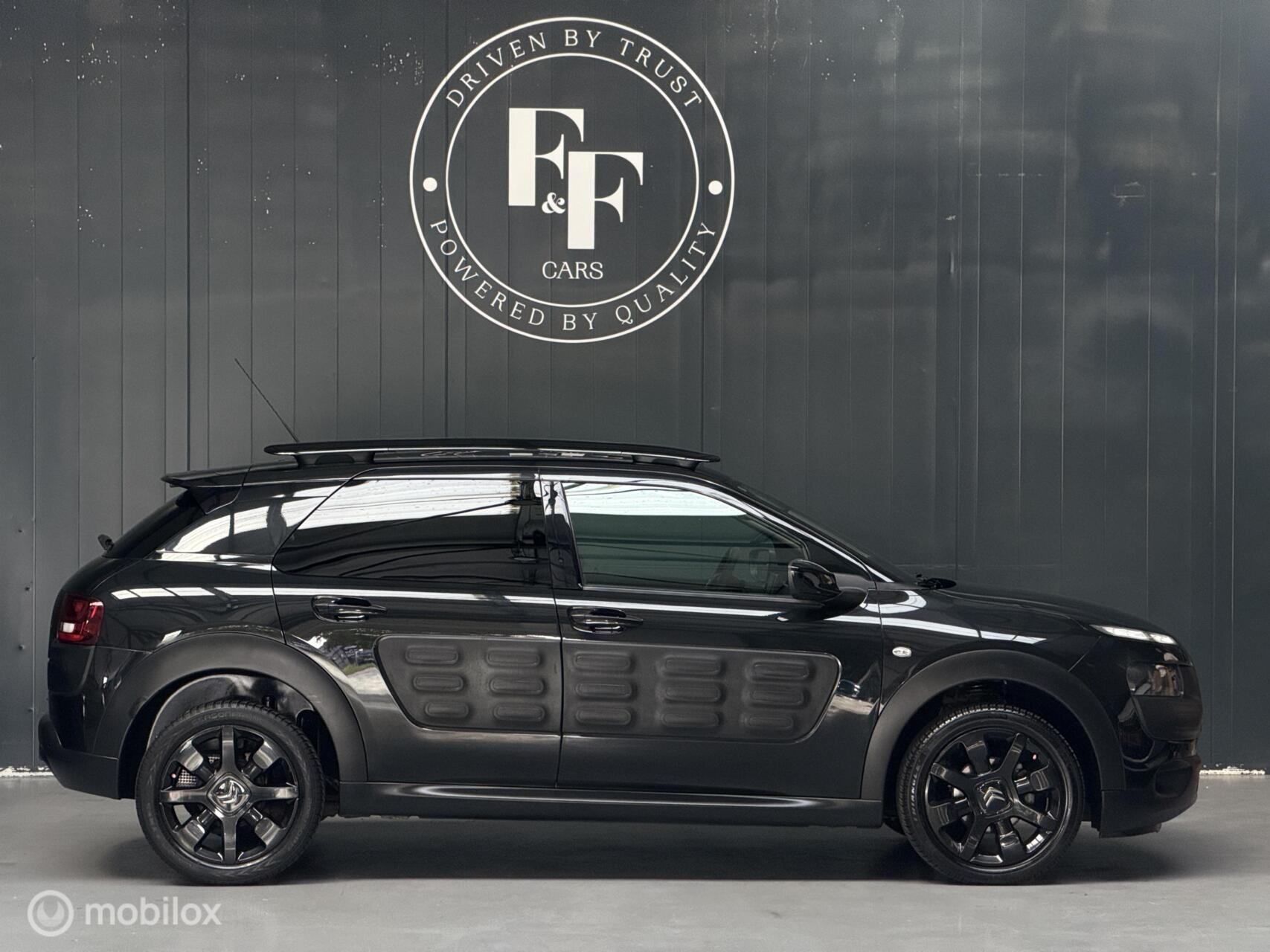Foto van Citroen C4 Cactus