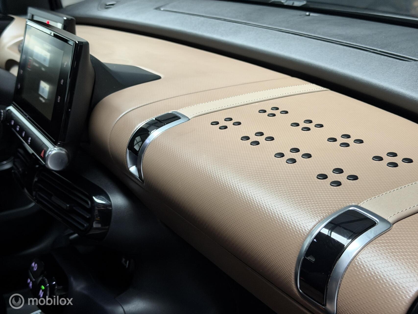 Foto van Citroen C4 Cactus