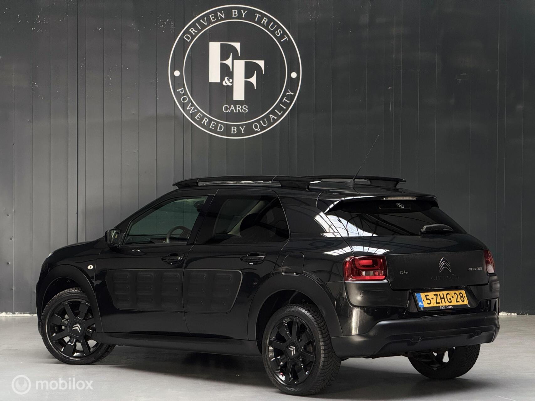 Foto van Citroen C4 Cactus