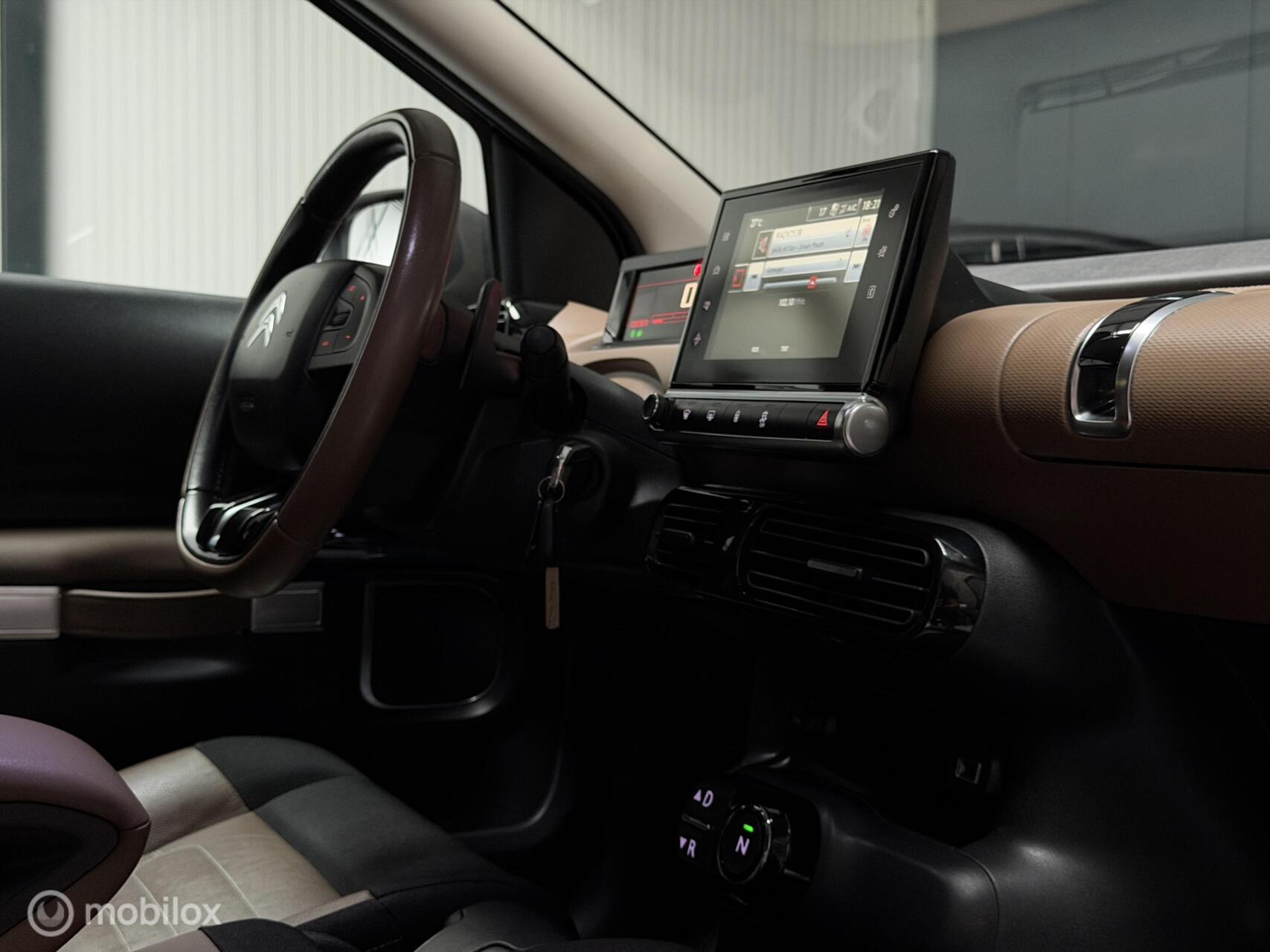 Foto van Citroen C4 Cactus
