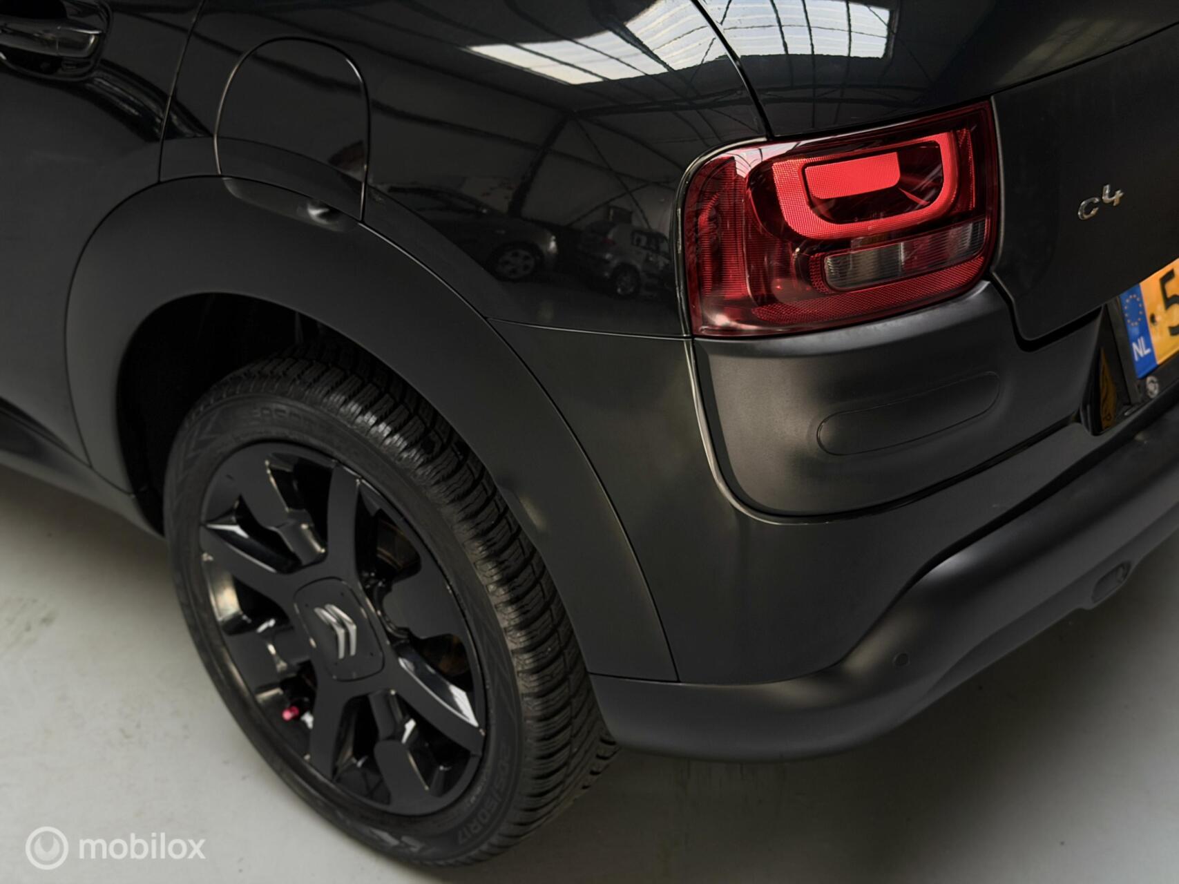 Foto van Citroen C4 Cactus