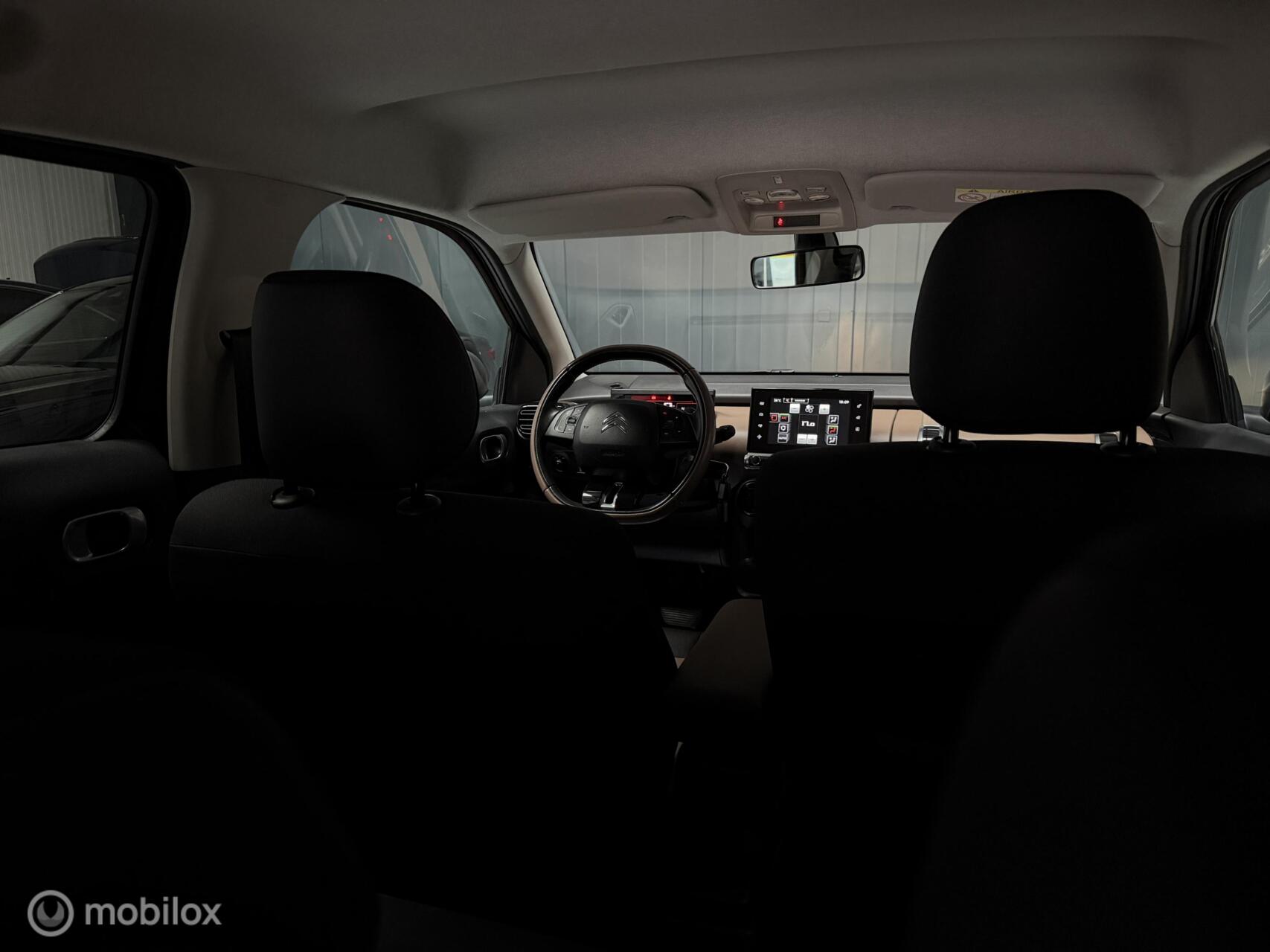 Foto van Citroen C4 Cactus