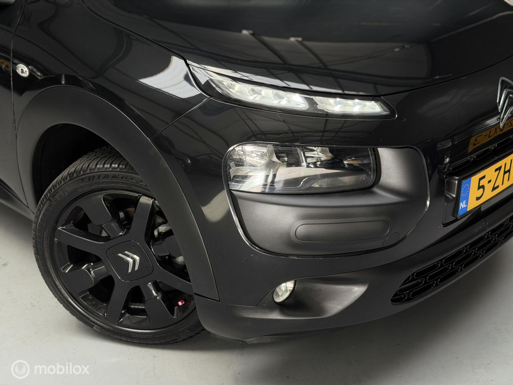 Foto van Citroen C4 Cactus