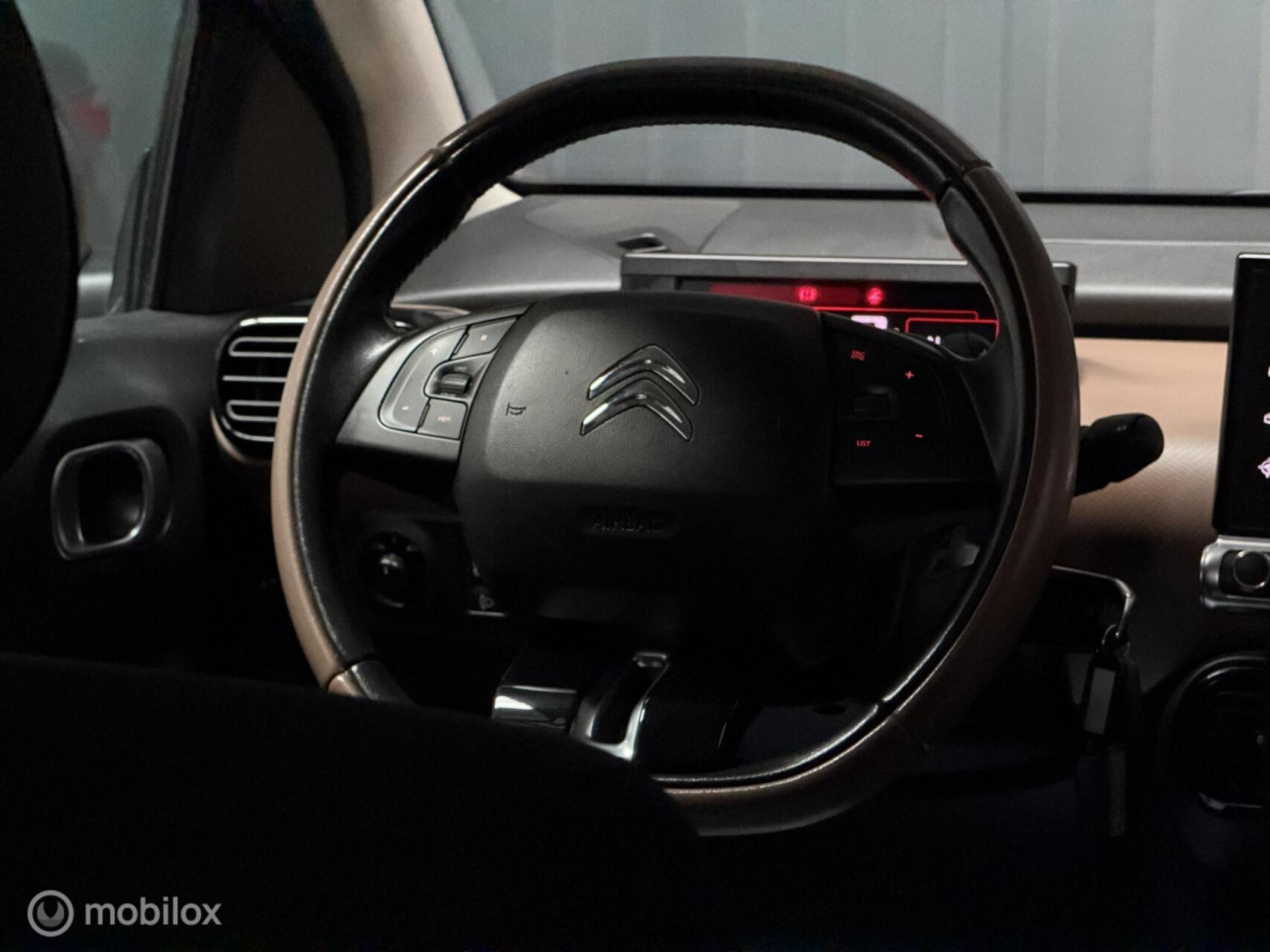 Foto van Citroen C4 Cactus