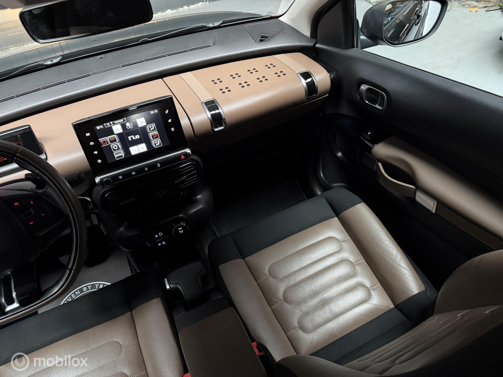 Foto van Citroen C4 Cactus