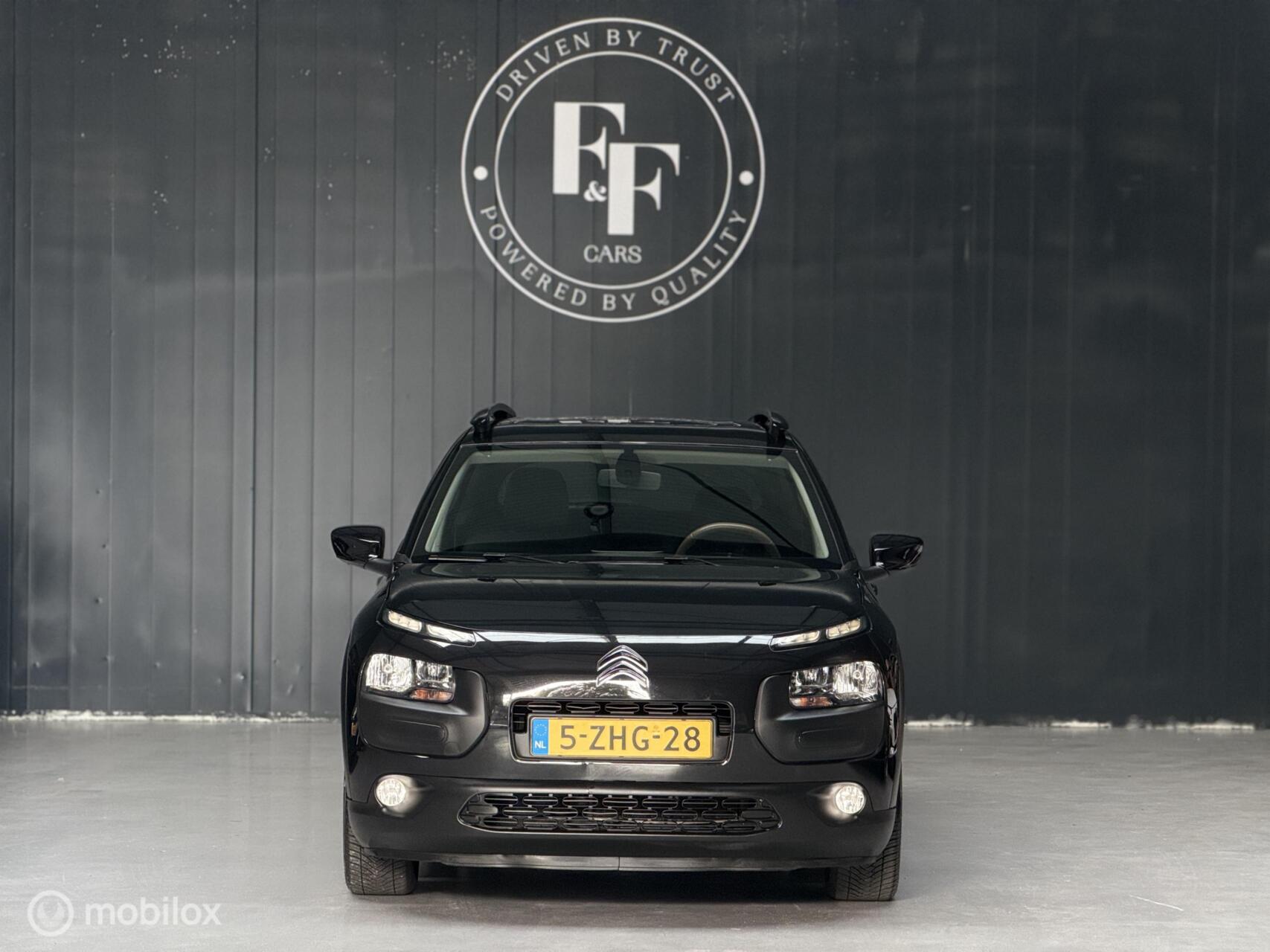 Foto van Citroen C4 Cactus