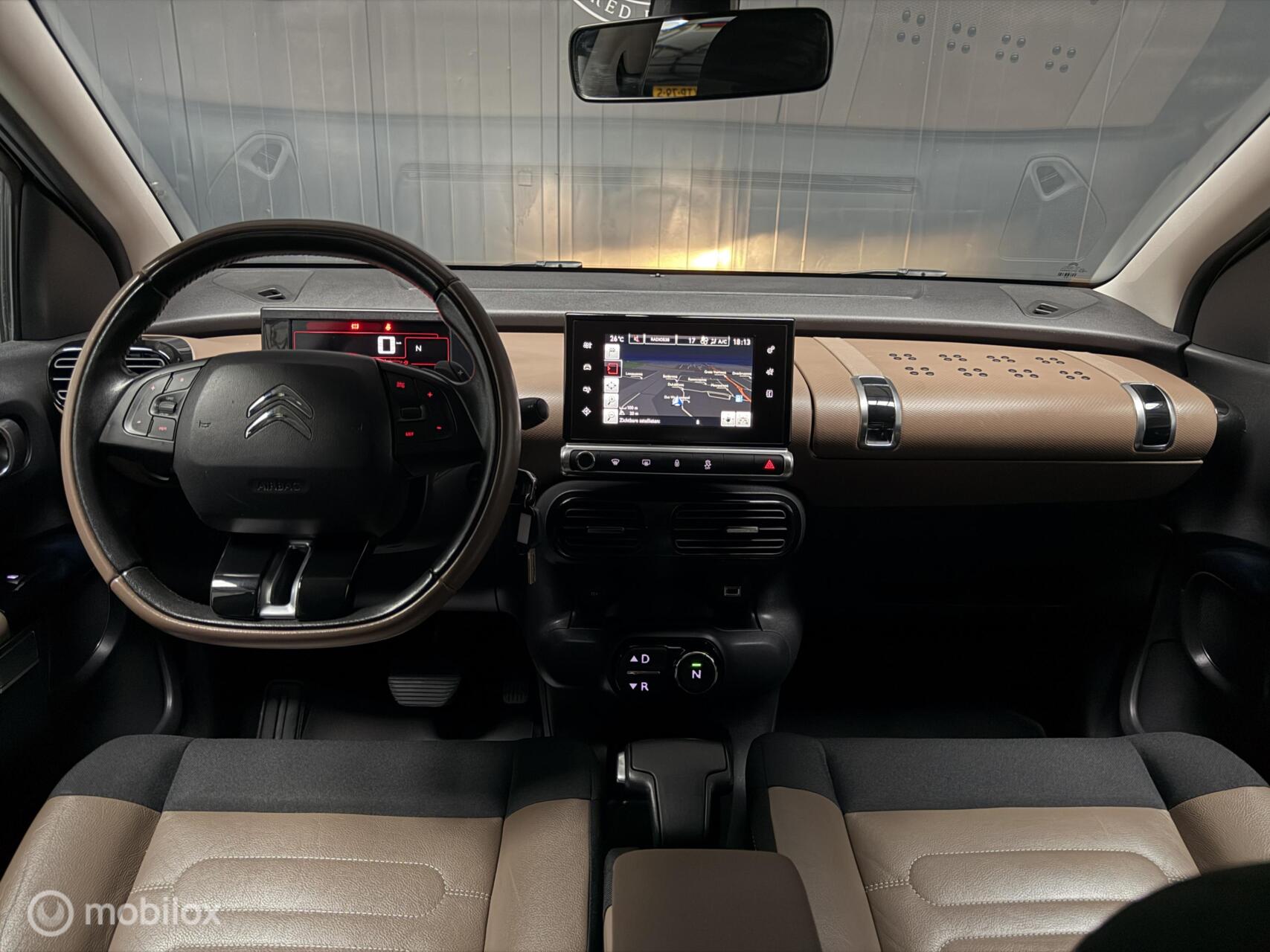 Foto van Citroen C4 Cactus