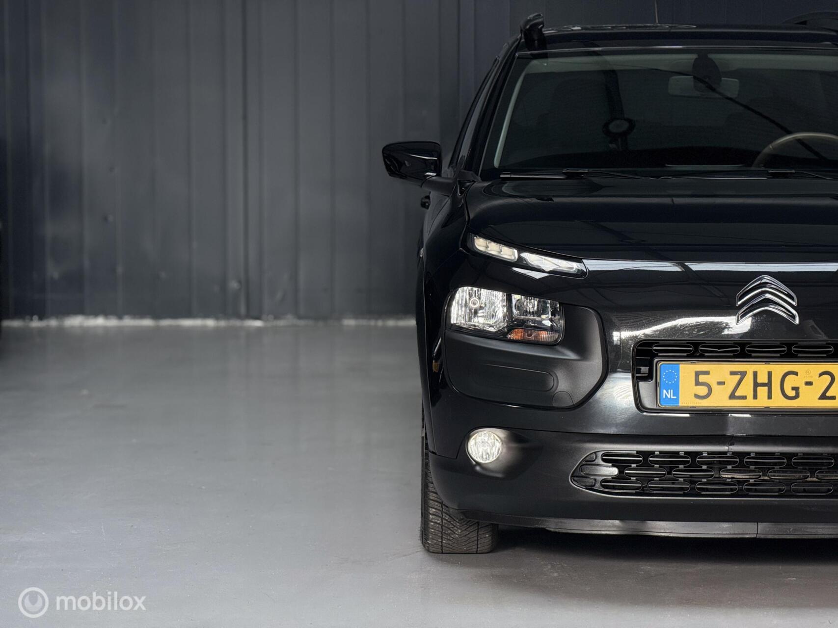 Foto van Citroen C4 Cactus