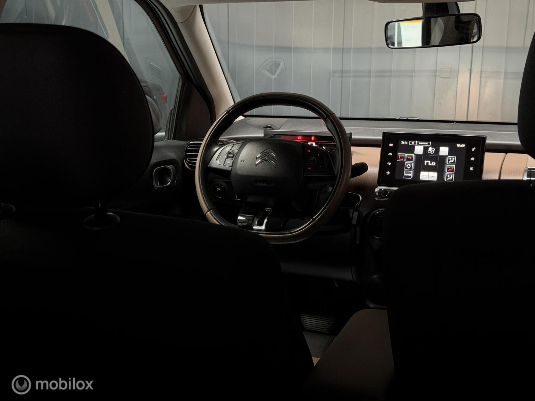 Foto van Citroen C4 Cactus