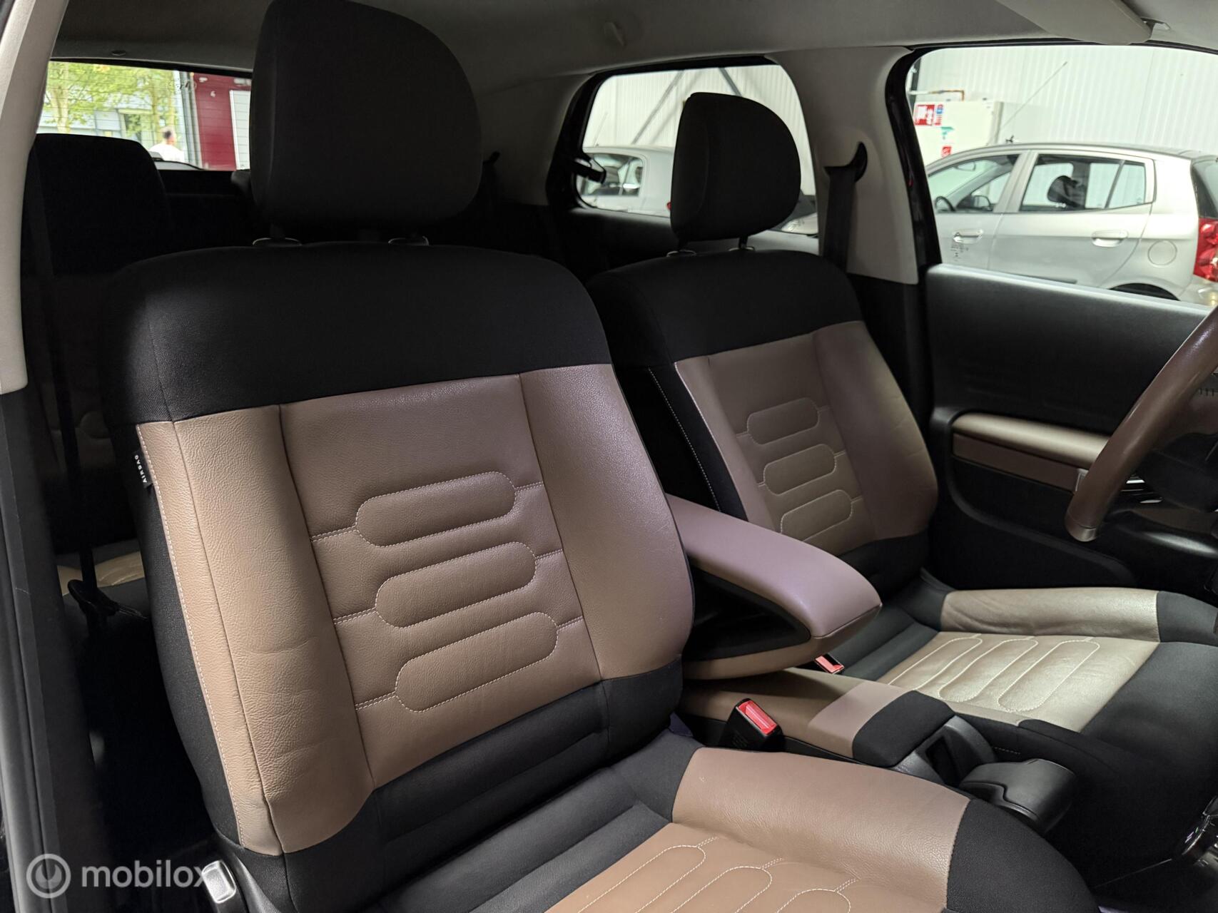 Foto van Citroen C4 Cactus