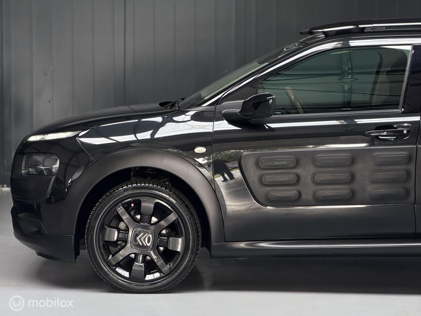 Foto van Citroen C4 Cactus