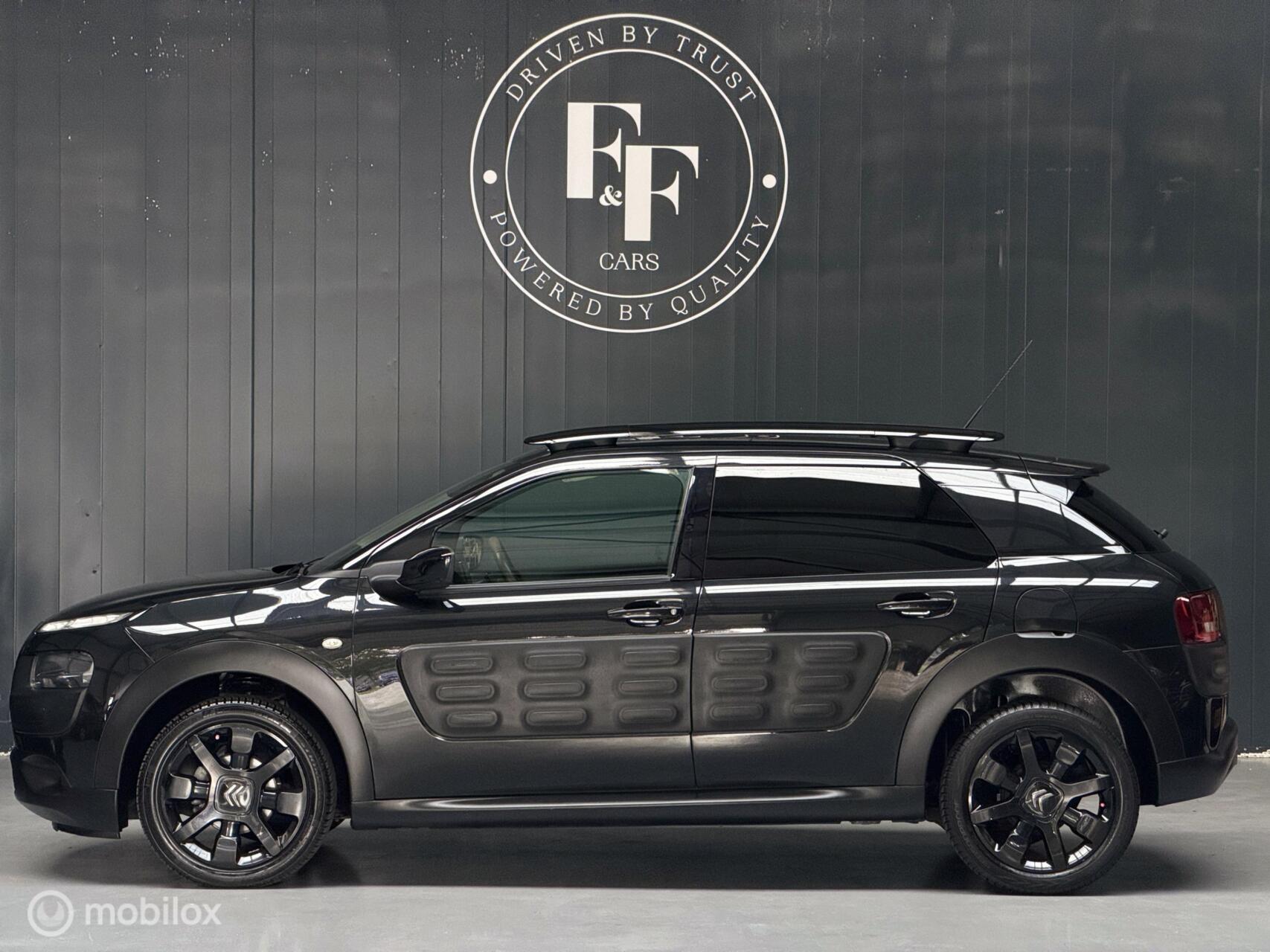 Foto van Citroen C4 Cactus