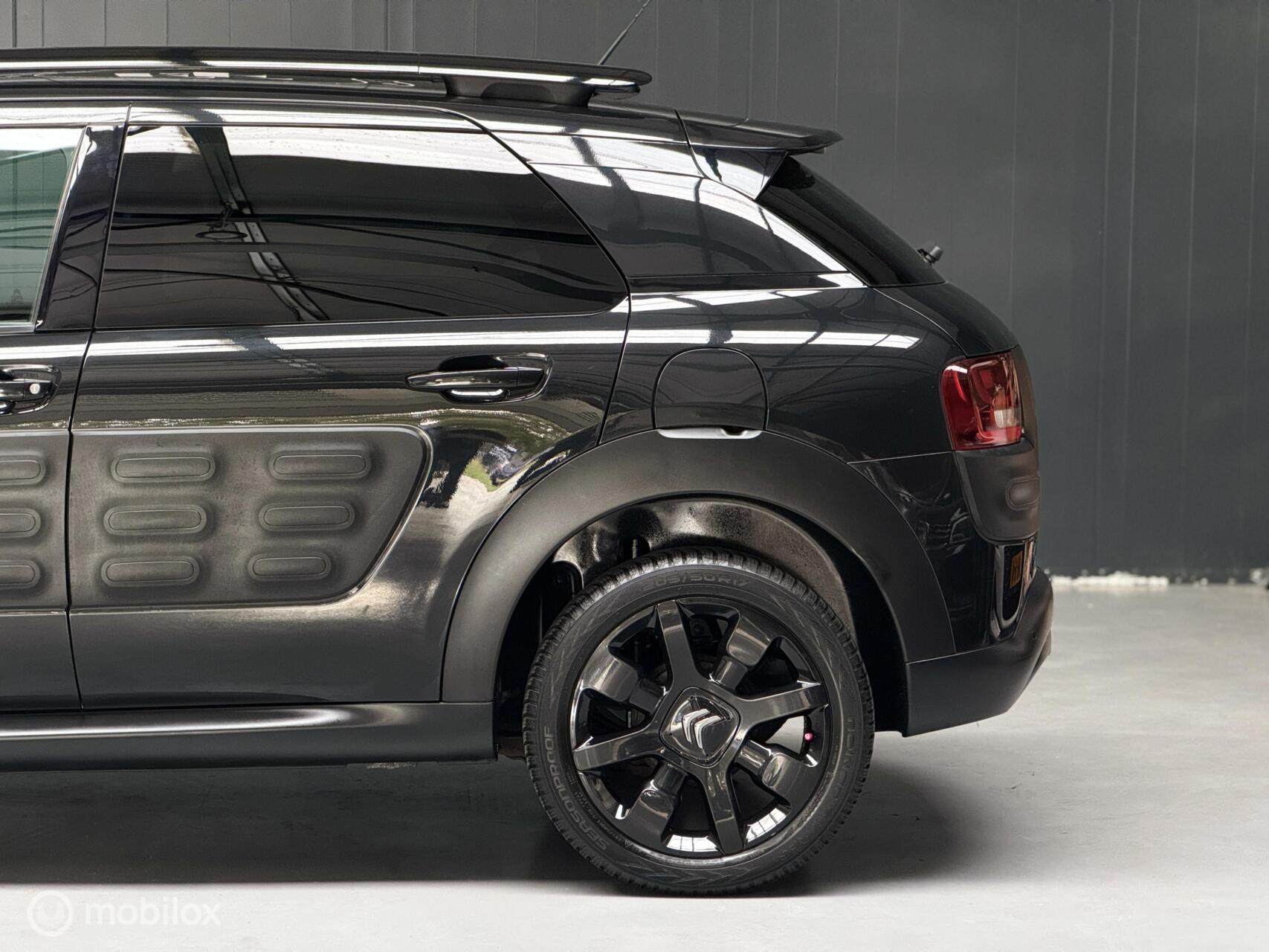 Foto van Citroen C4 Cactus