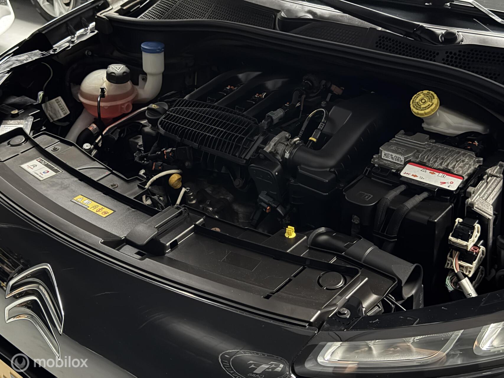 Foto van Citroen C4 Cactus