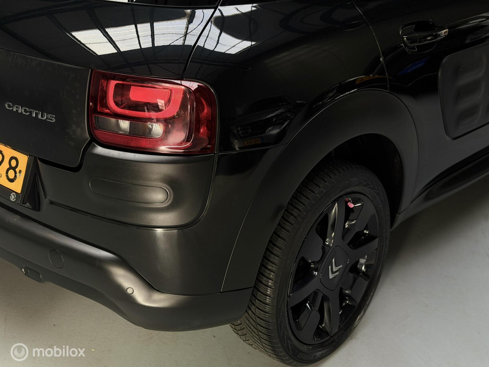 Foto van Citroen C4 Cactus