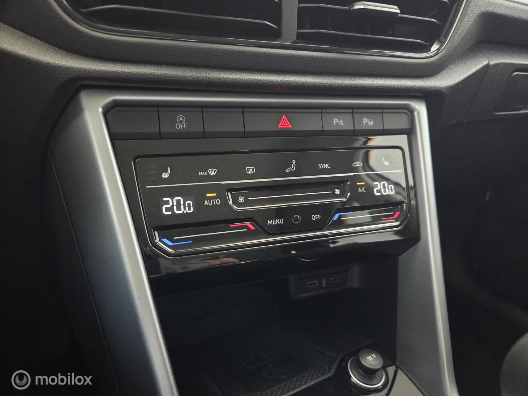 Foto van Volkswagen T-roc