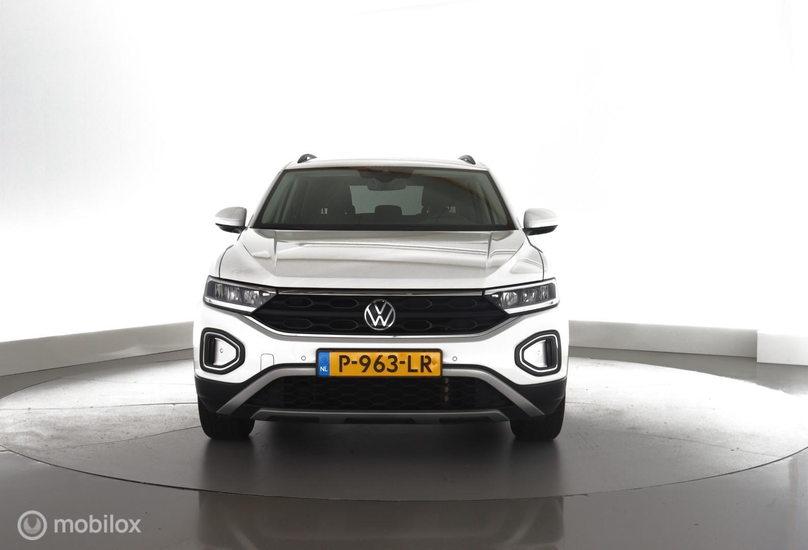 Foto van Volkswagen T-roc