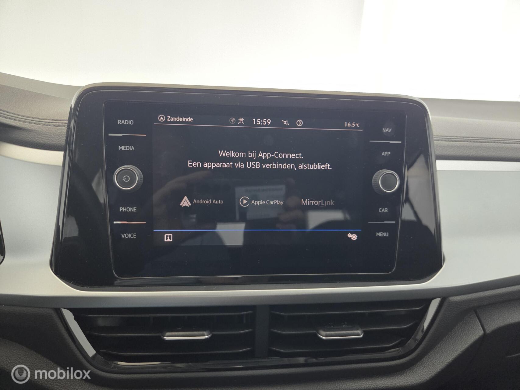 Foto van Volkswagen T-roc