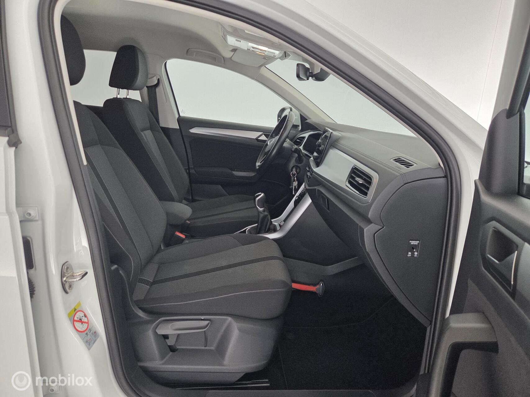 Foto van Volkswagen T-roc