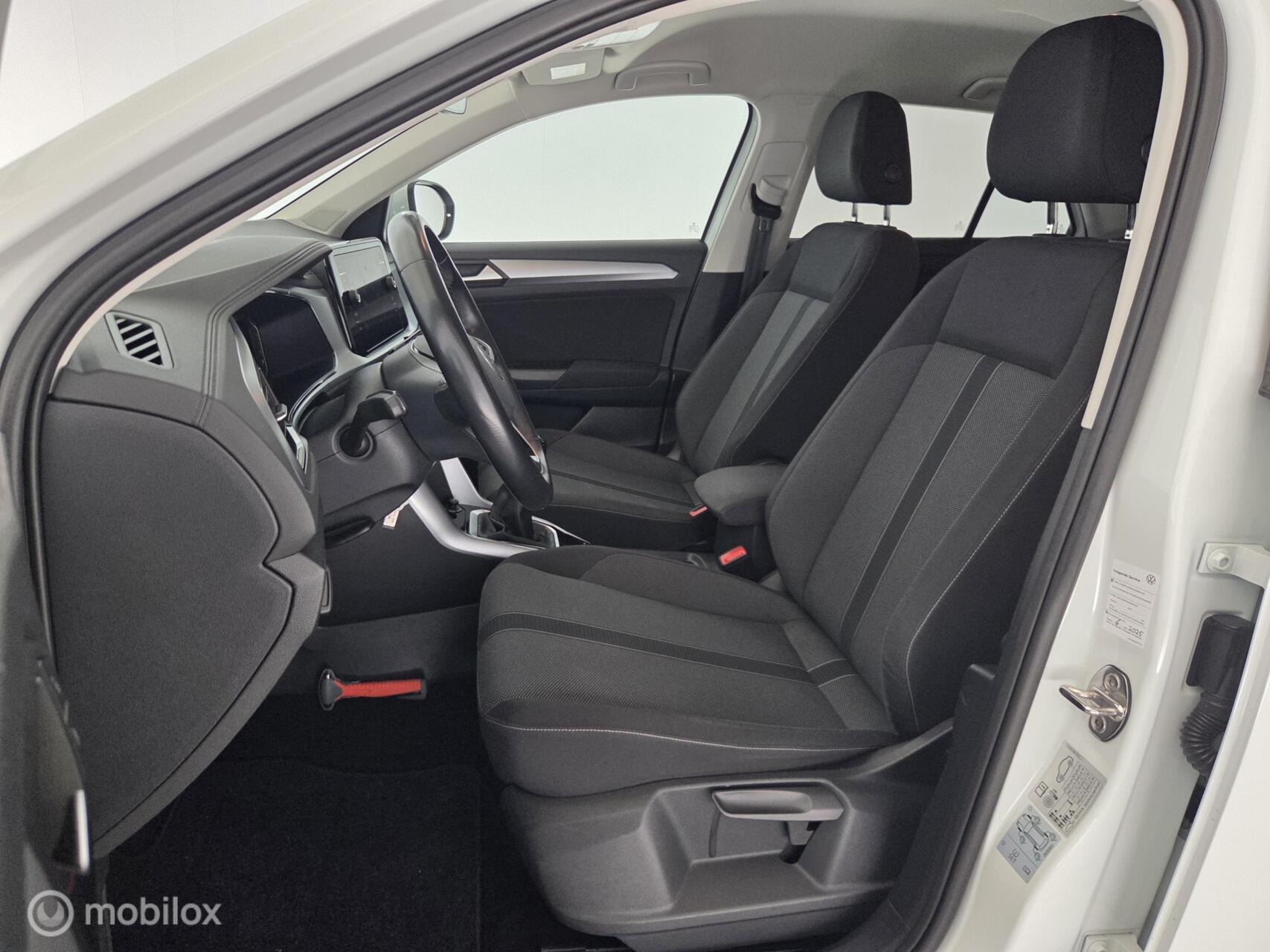 Foto van Volkswagen T-roc
