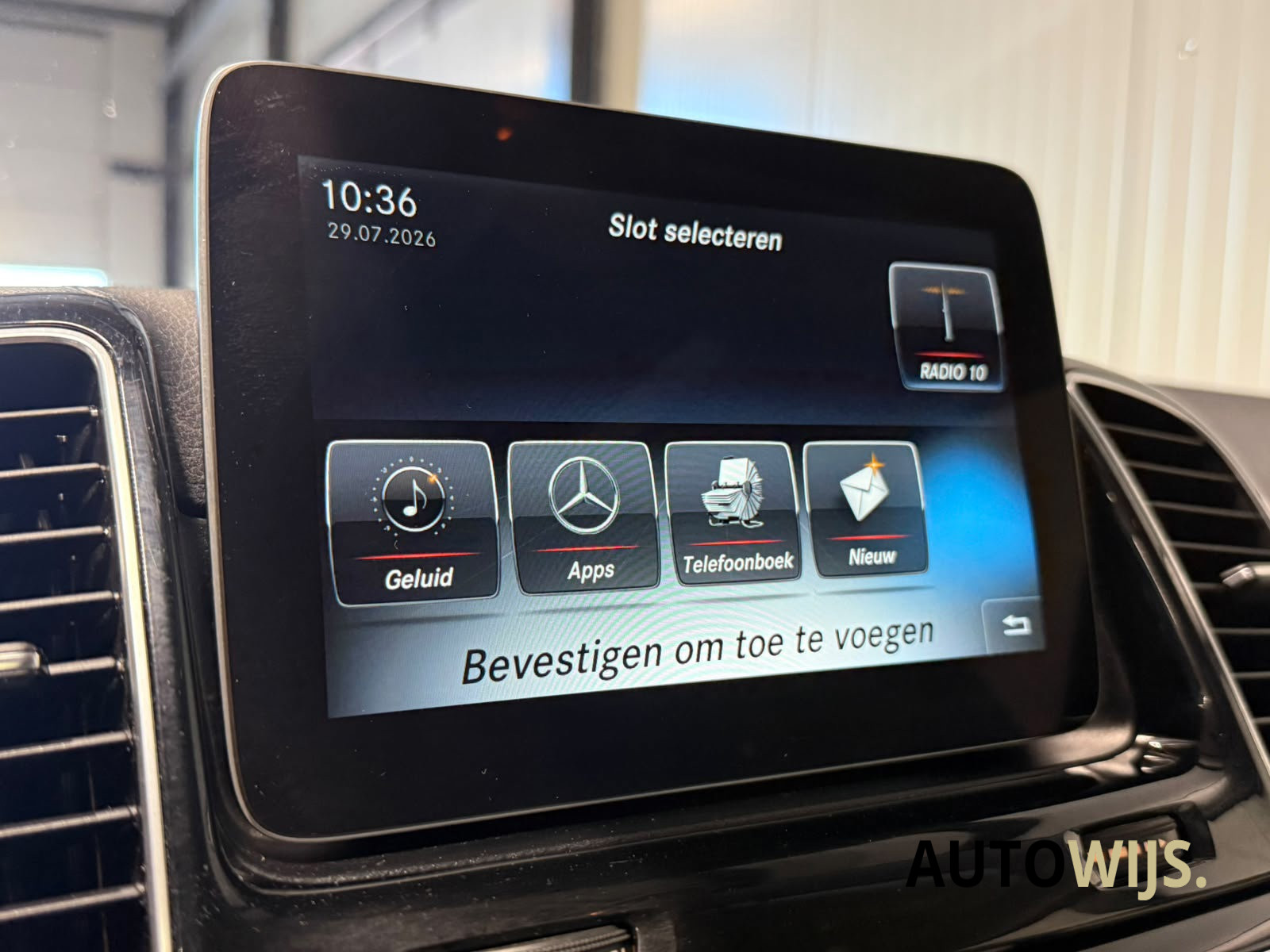 Foto van Mercedes-Benz Gle 450 4Matic
