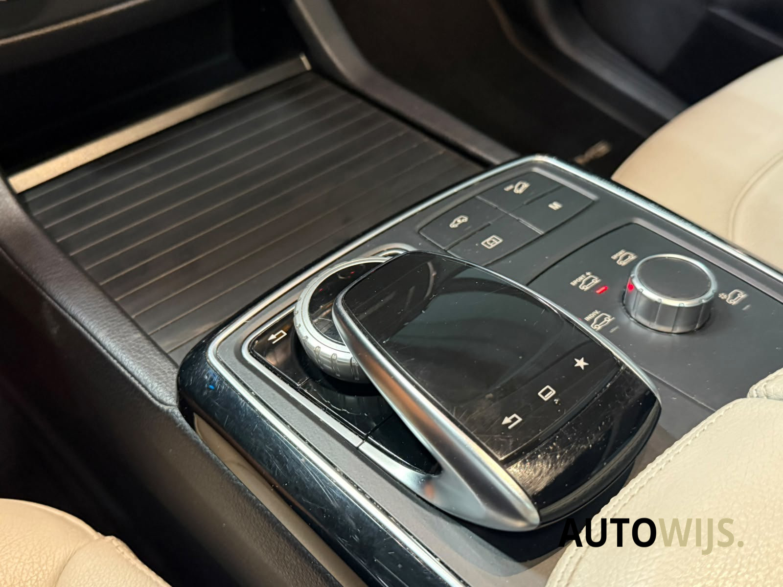 Foto van Mercedes-Benz Gle 450 4Matic