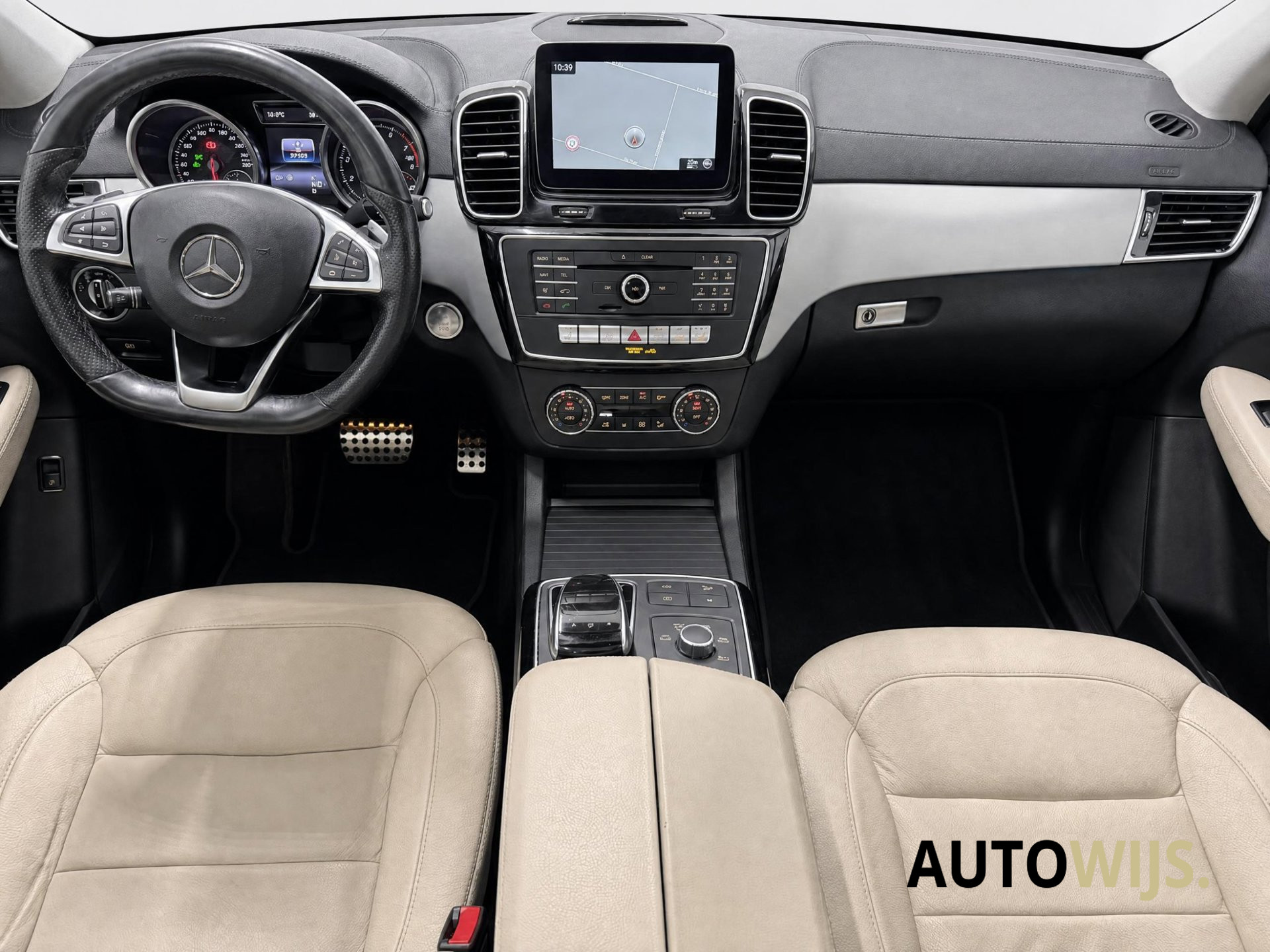 Foto van Mercedes-Benz Gle 450 4Matic