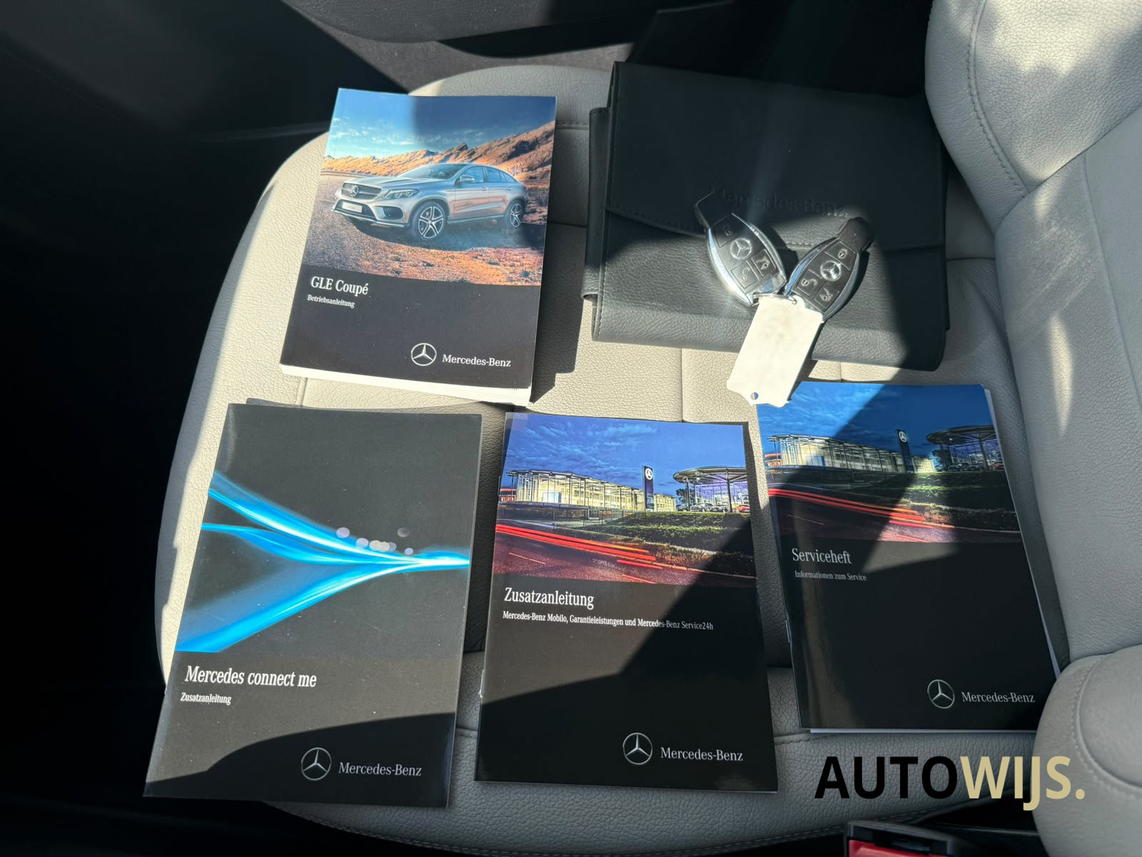 Foto van Mercedes-Benz Gle 450 4Matic