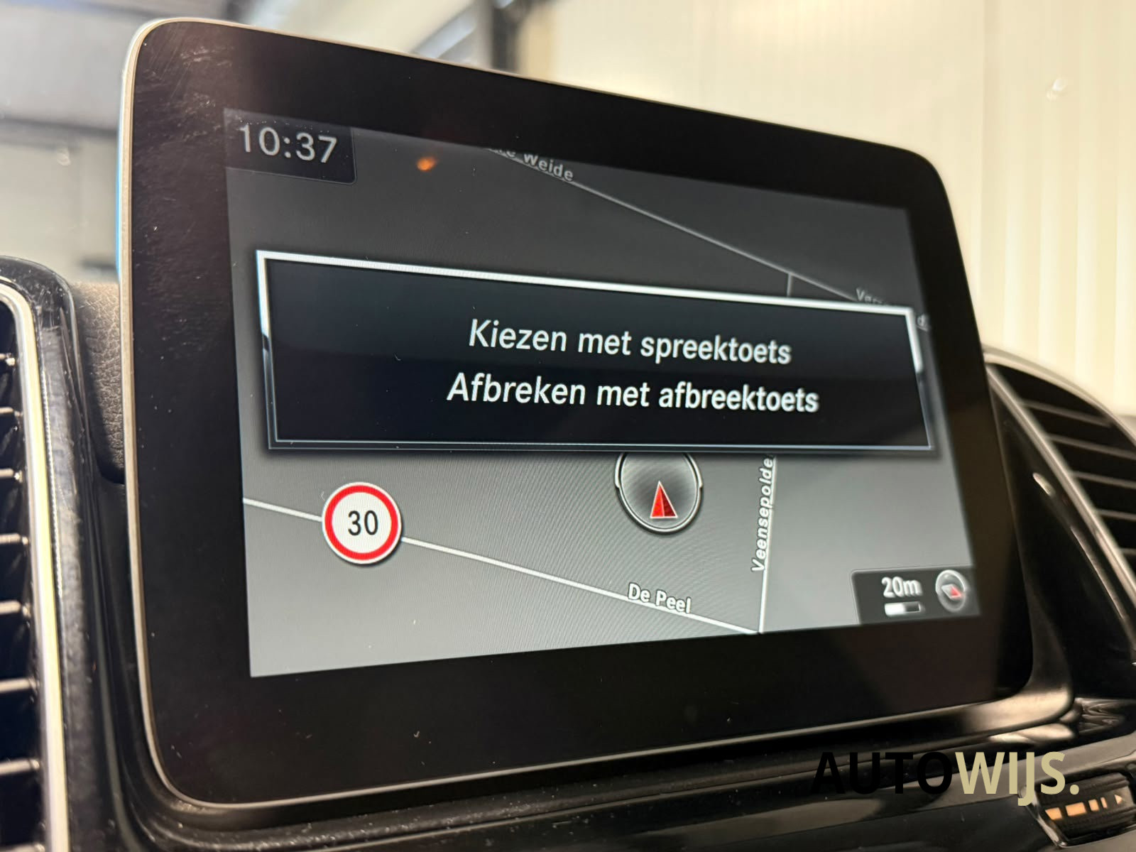 Foto van Mercedes-Benz Gle 450 4Matic