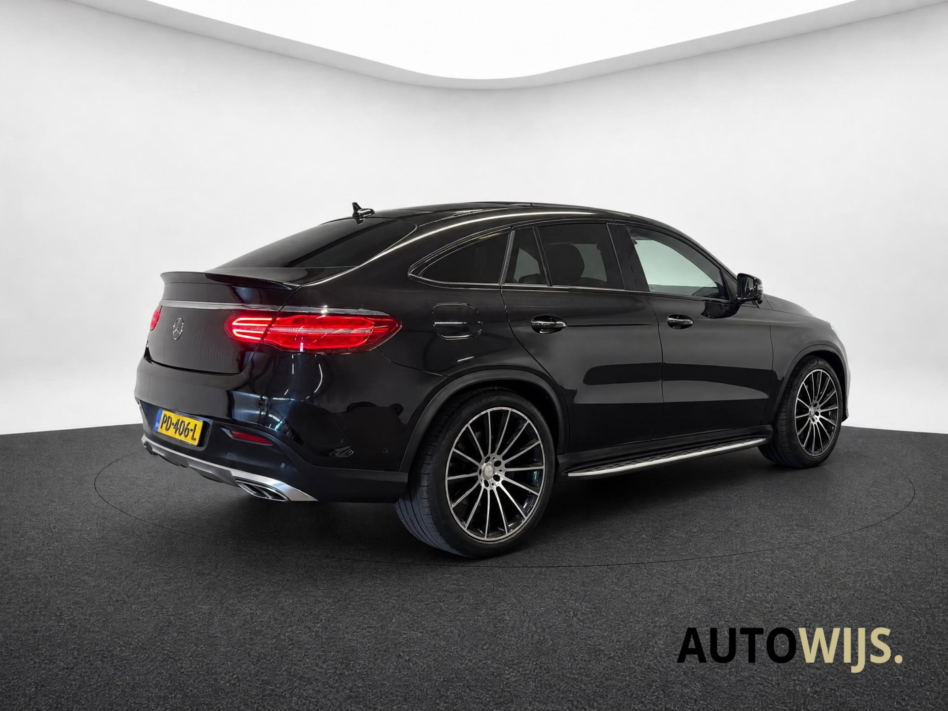 Foto van Mercedes-Benz Gle 450 4Matic