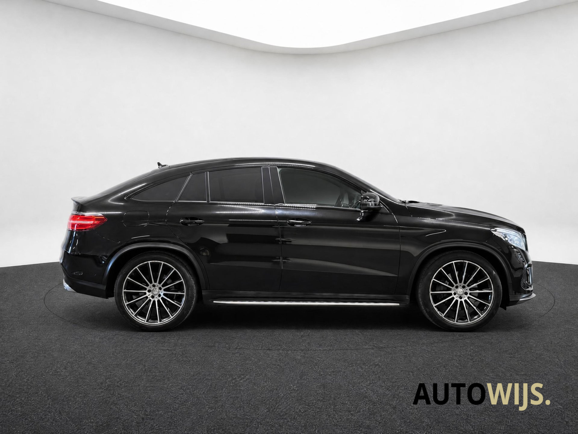 Foto van Mercedes-Benz Gle 450 4Matic