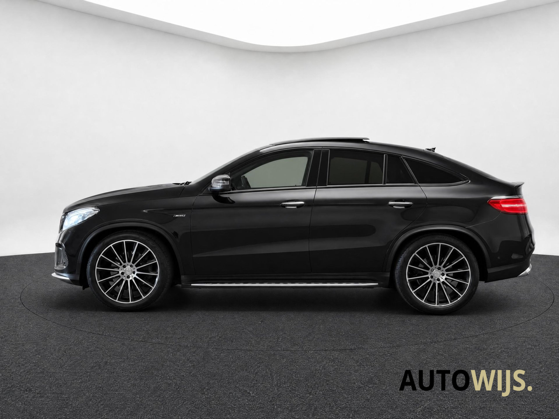 Foto van Mercedes-Benz Gle 450 4Matic