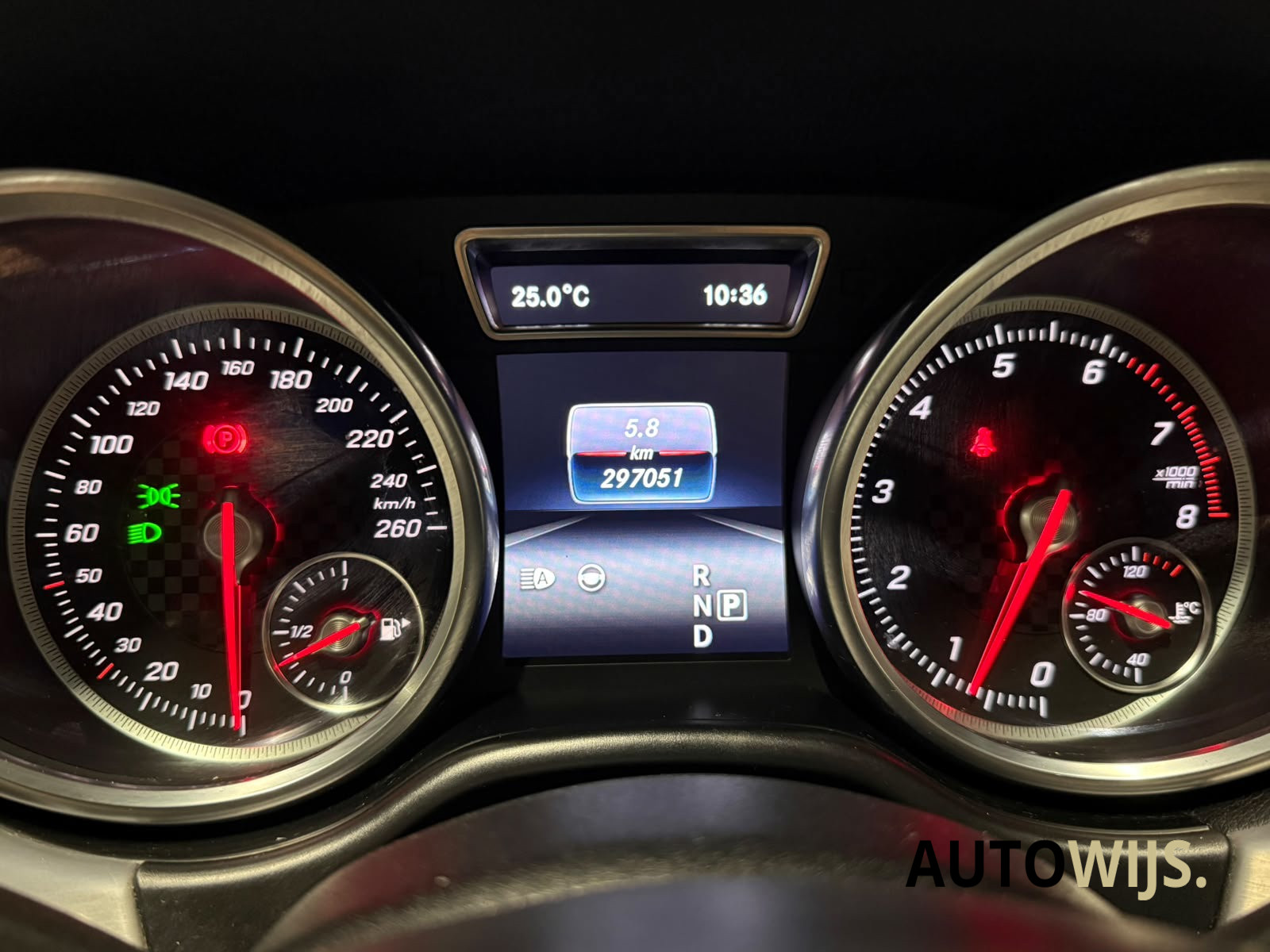 Foto van Mercedes-Benz Gle 450 4Matic