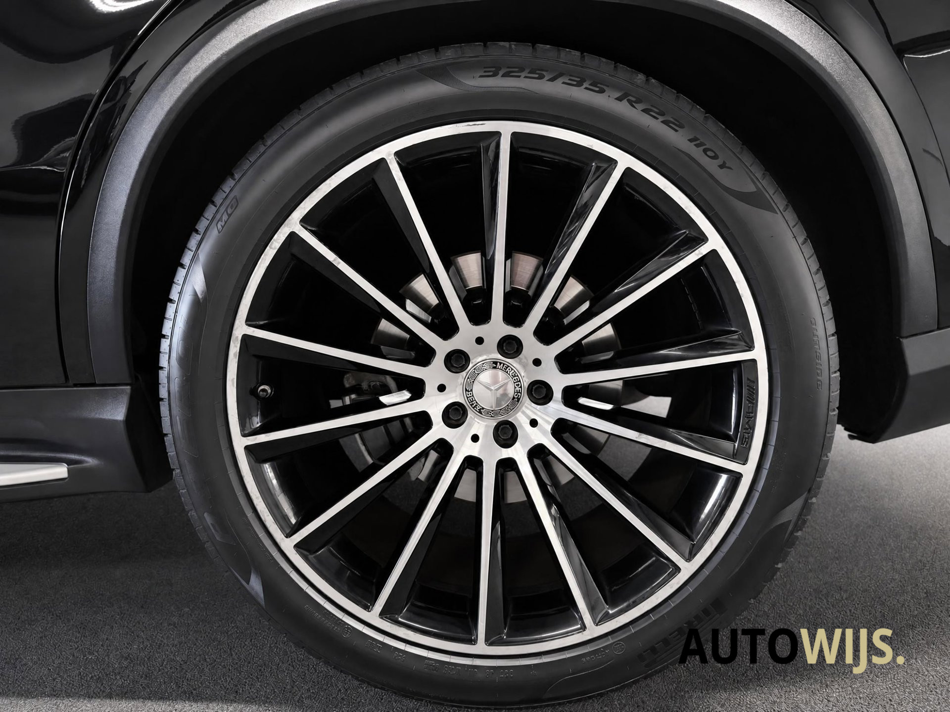 Foto van Mercedes-Benz Gle 450 4Matic