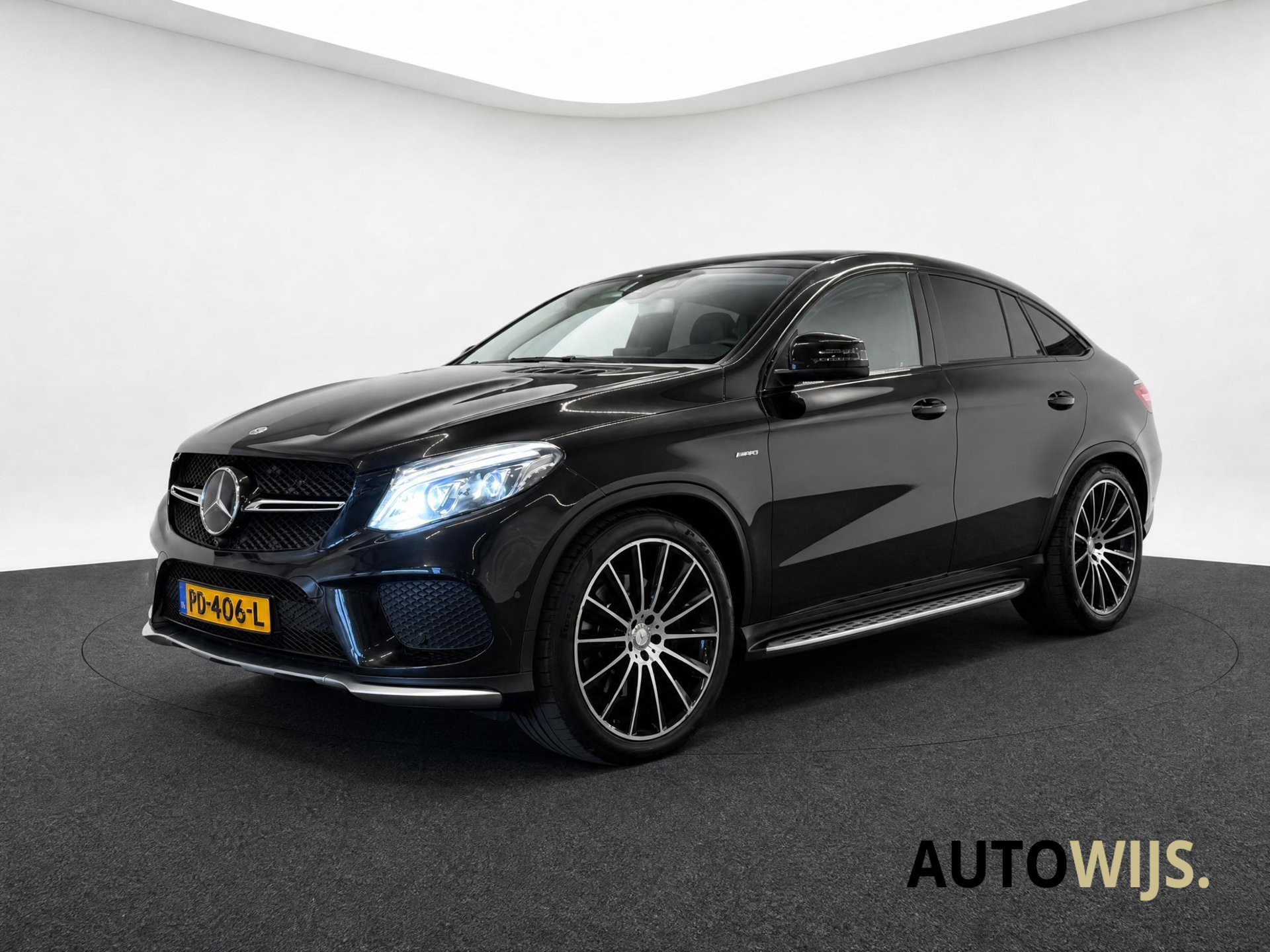Foto van Mercedes-Benz Gle 450 4Matic