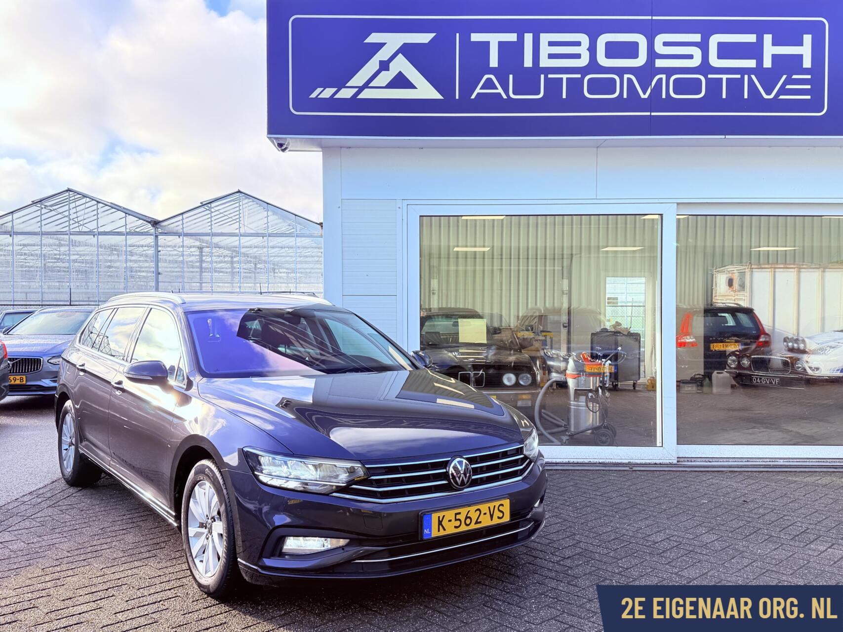 Foto van Volkswagen Passat