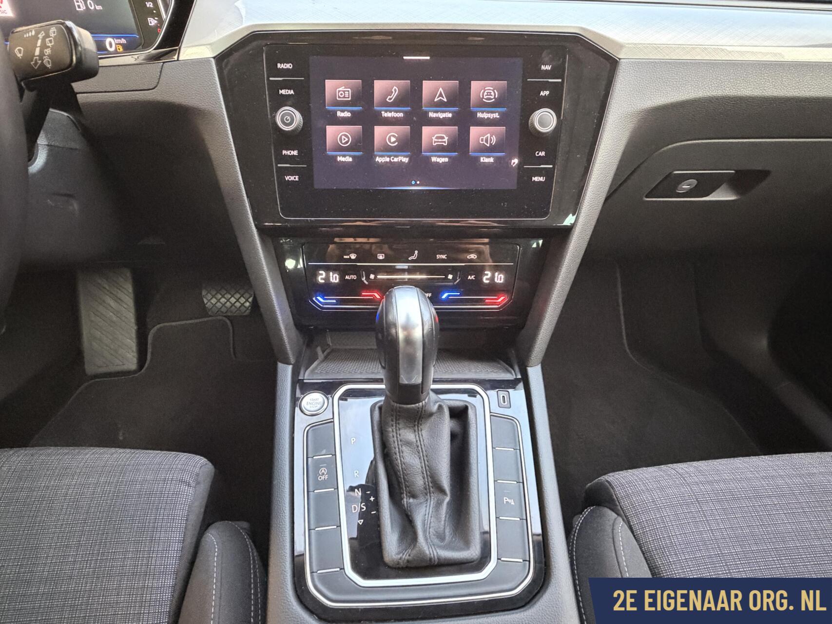 Foto van Volkswagen Passat