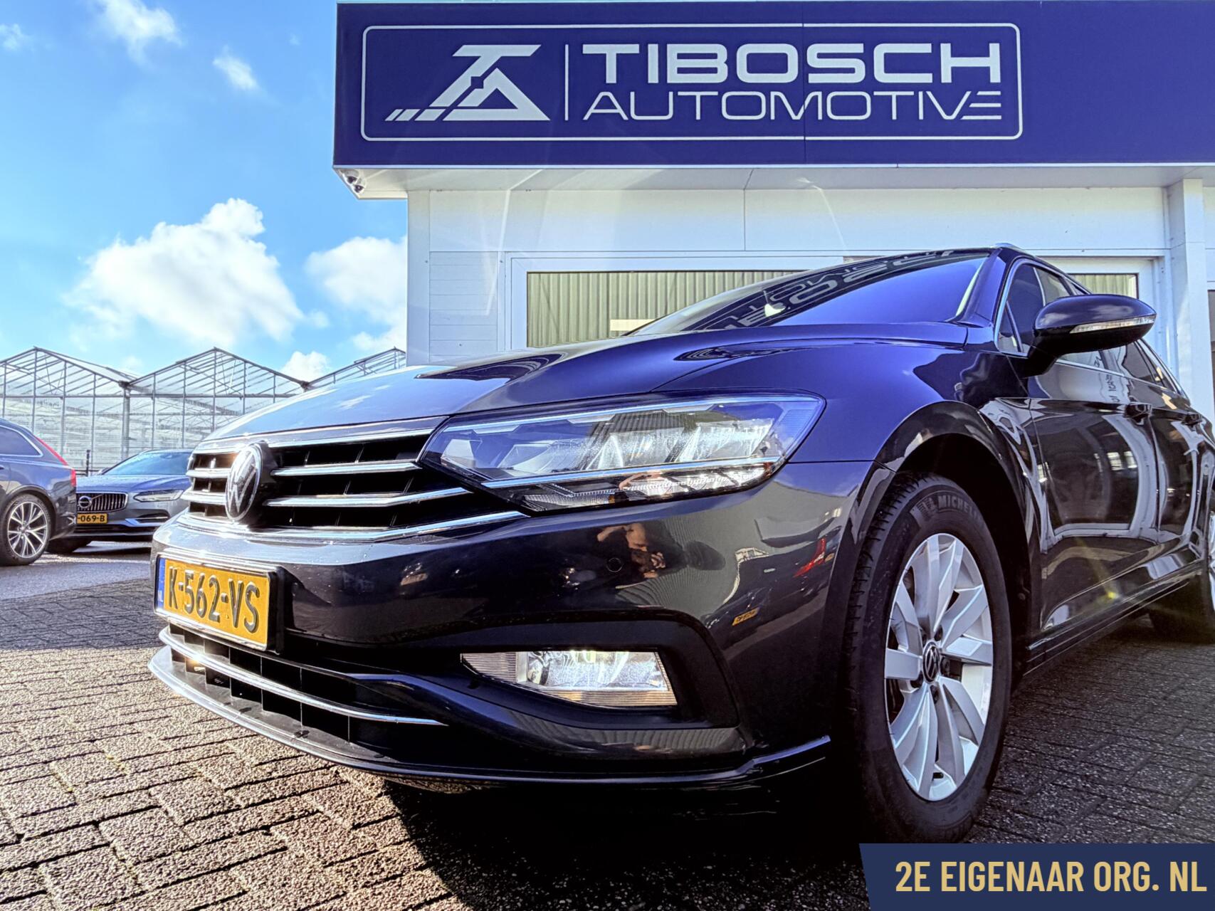 Foto van Volkswagen Passat