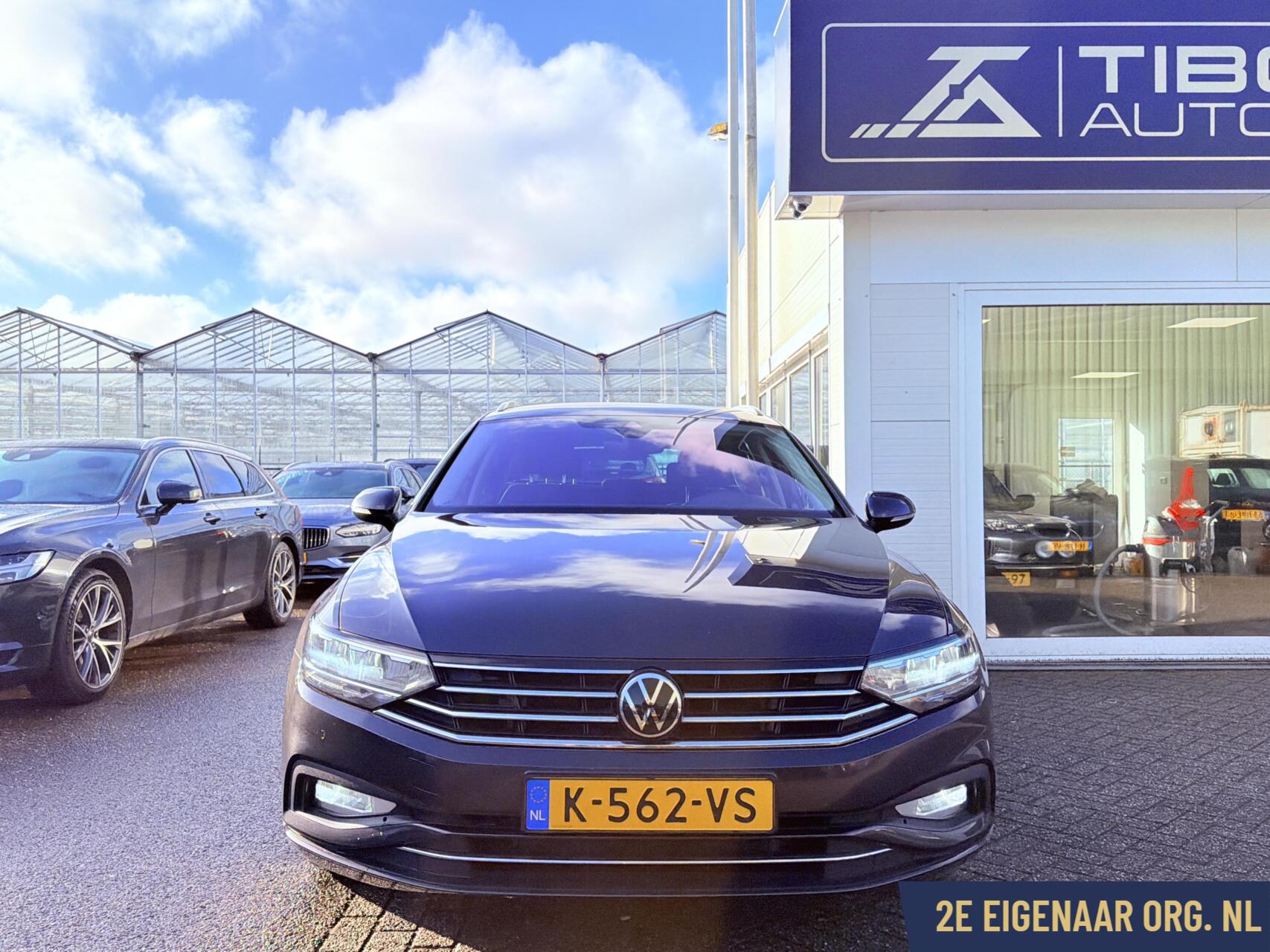 Foto van Volkswagen Passat