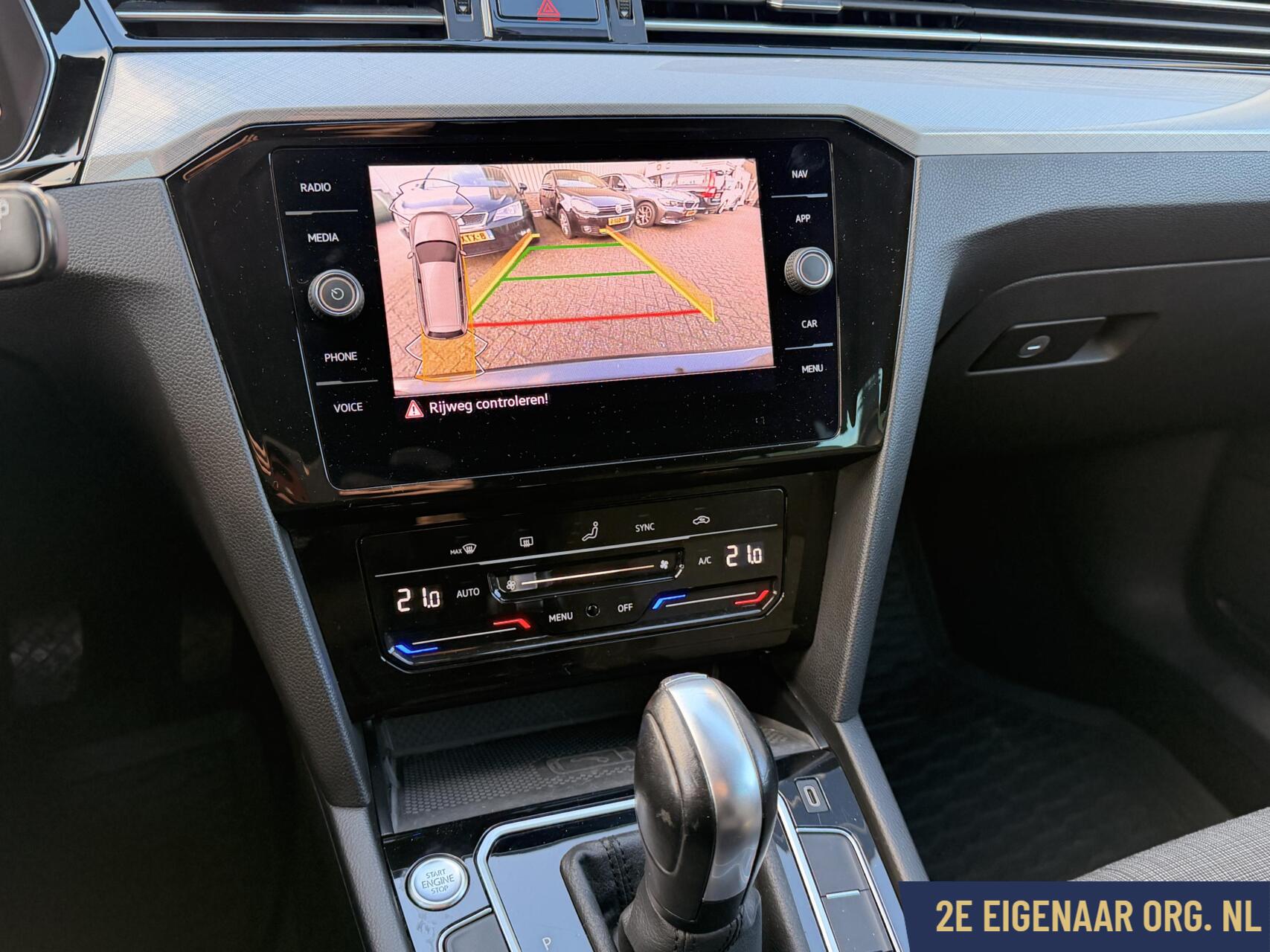 Foto van Volkswagen Passat