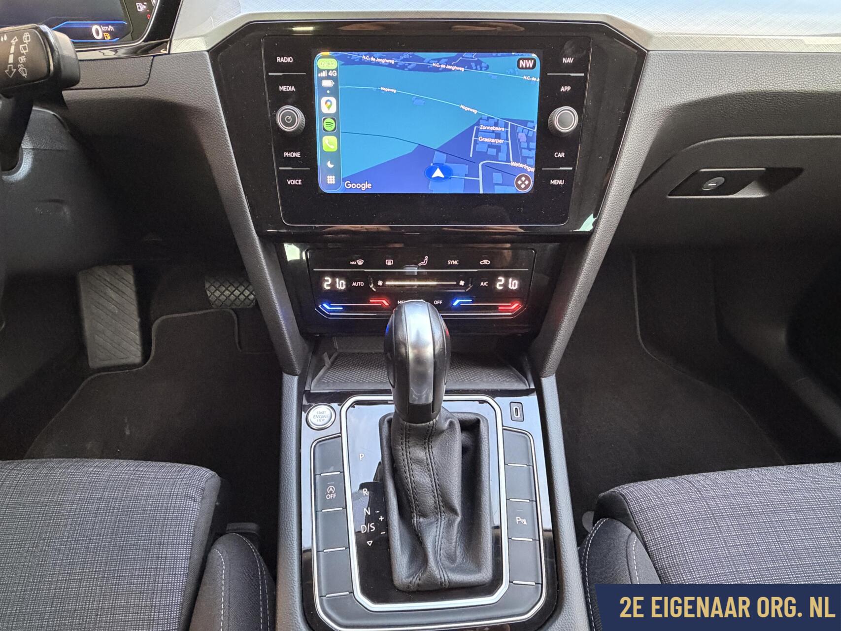 Foto van Volkswagen Passat