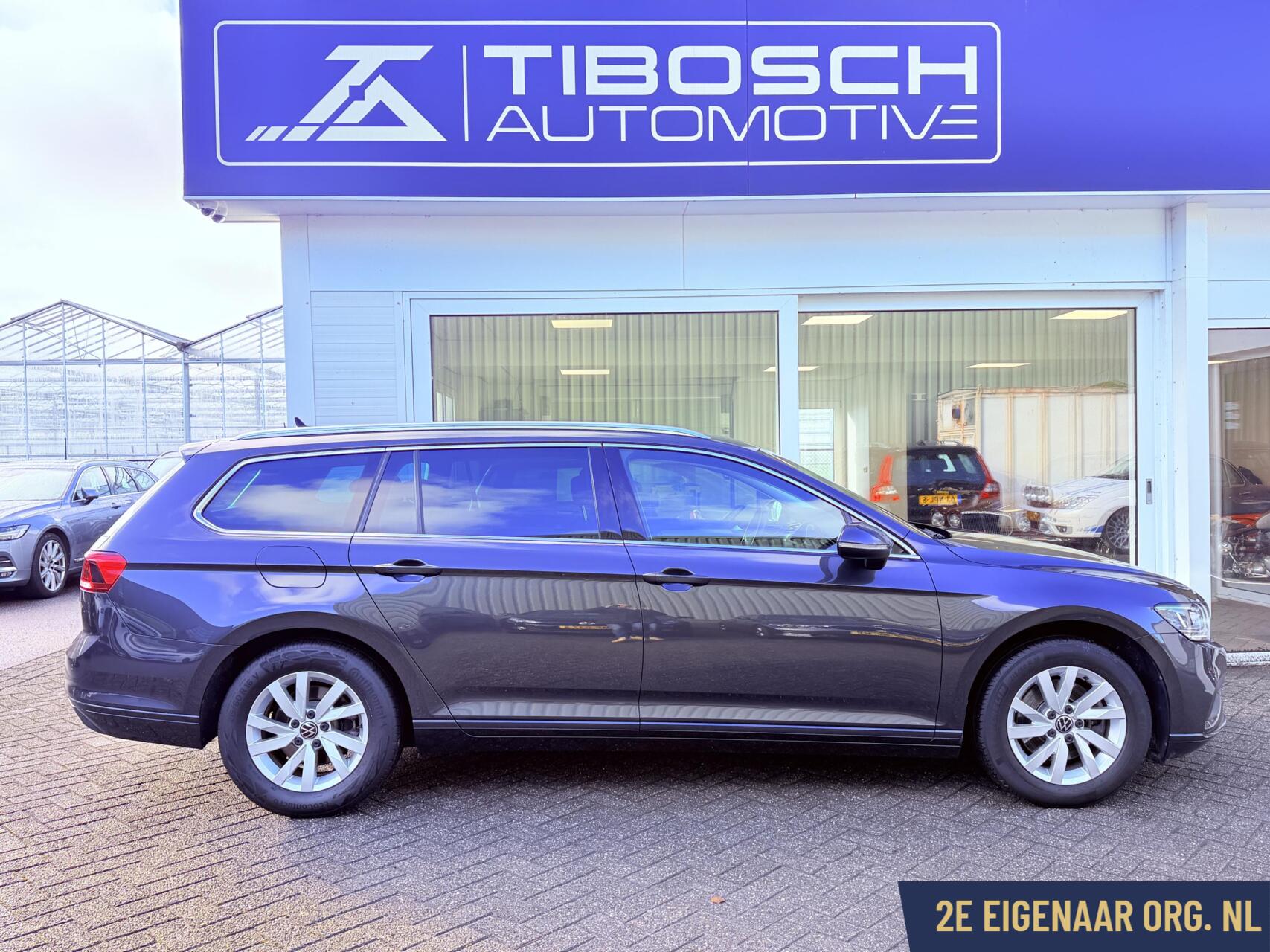 Foto van Volkswagen Passat