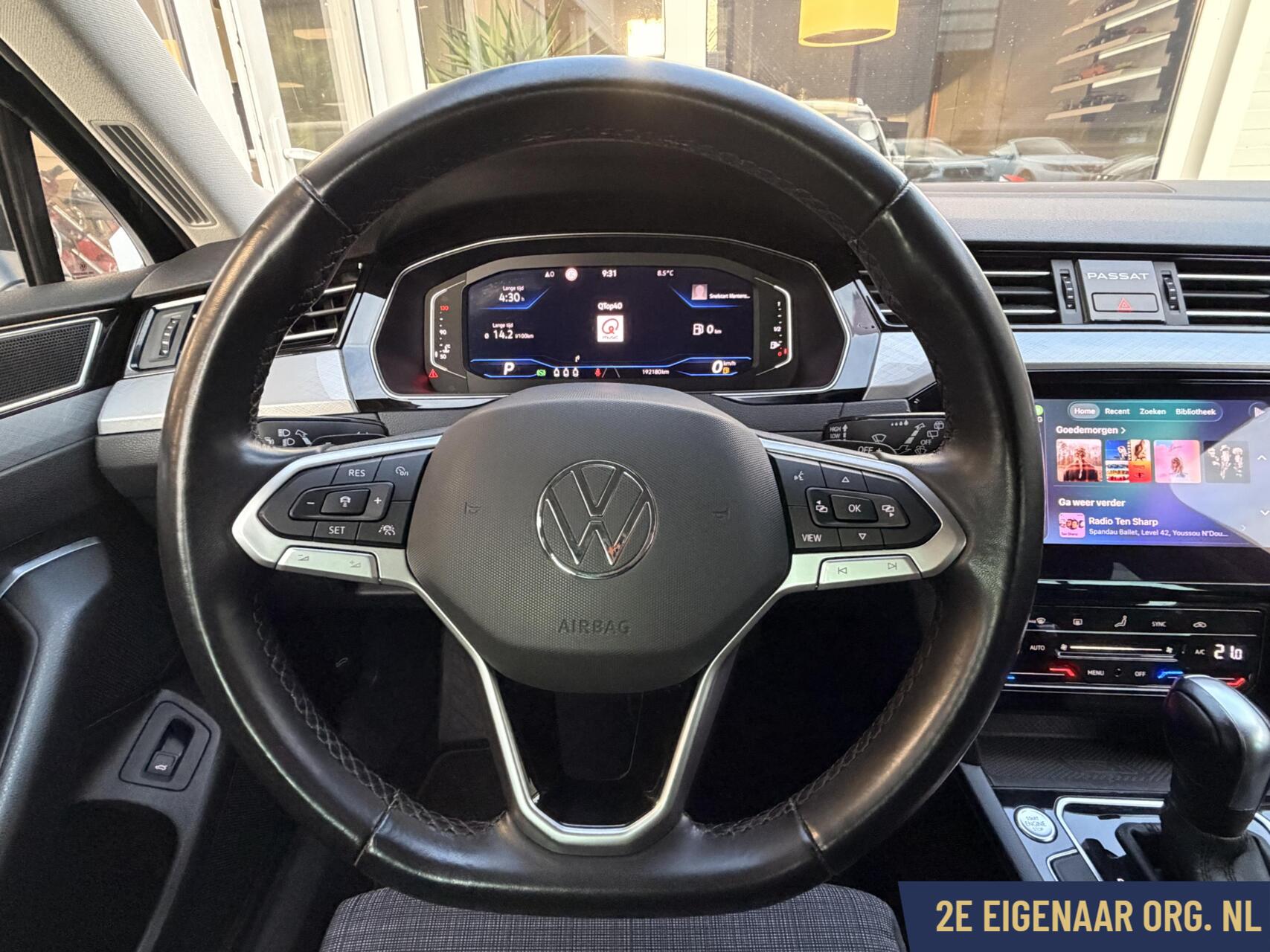 Foto van Volkswagen Passat