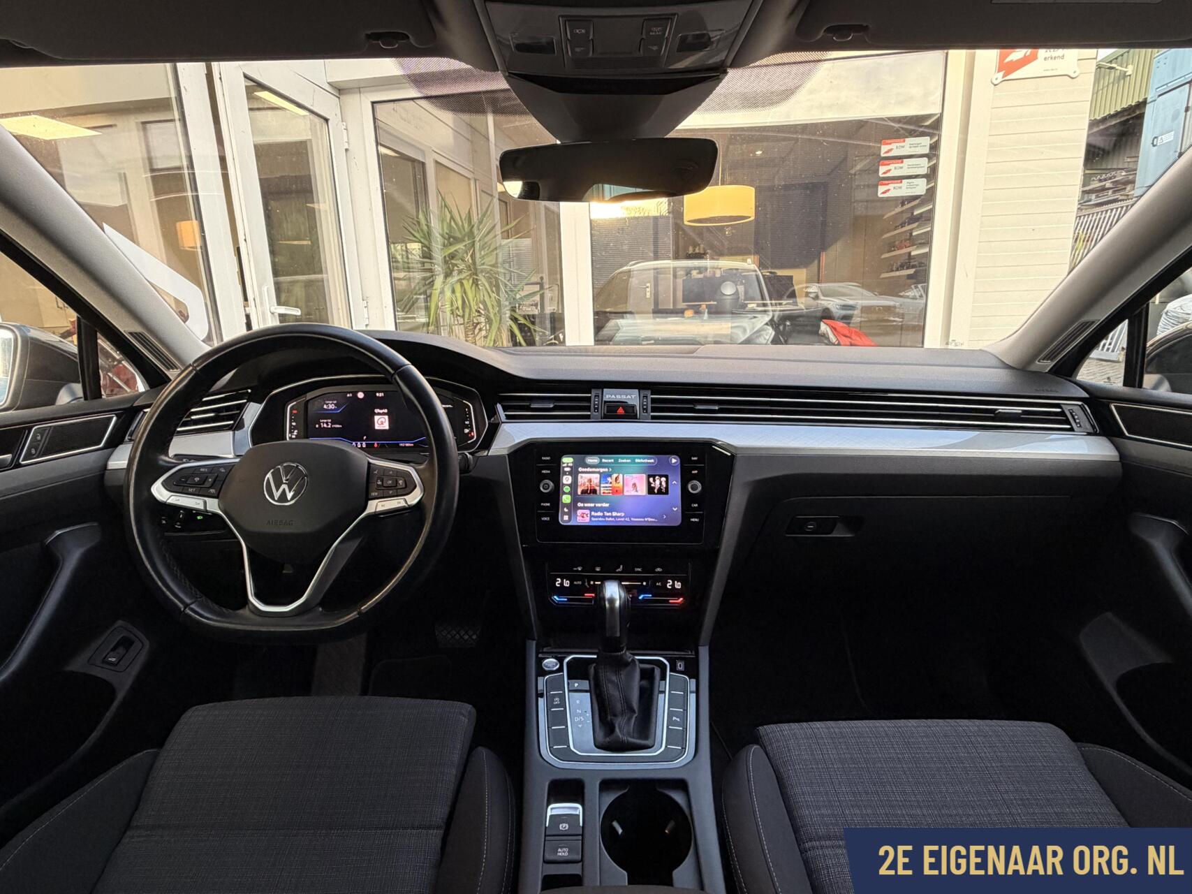 Foto van Volkswagen Passat