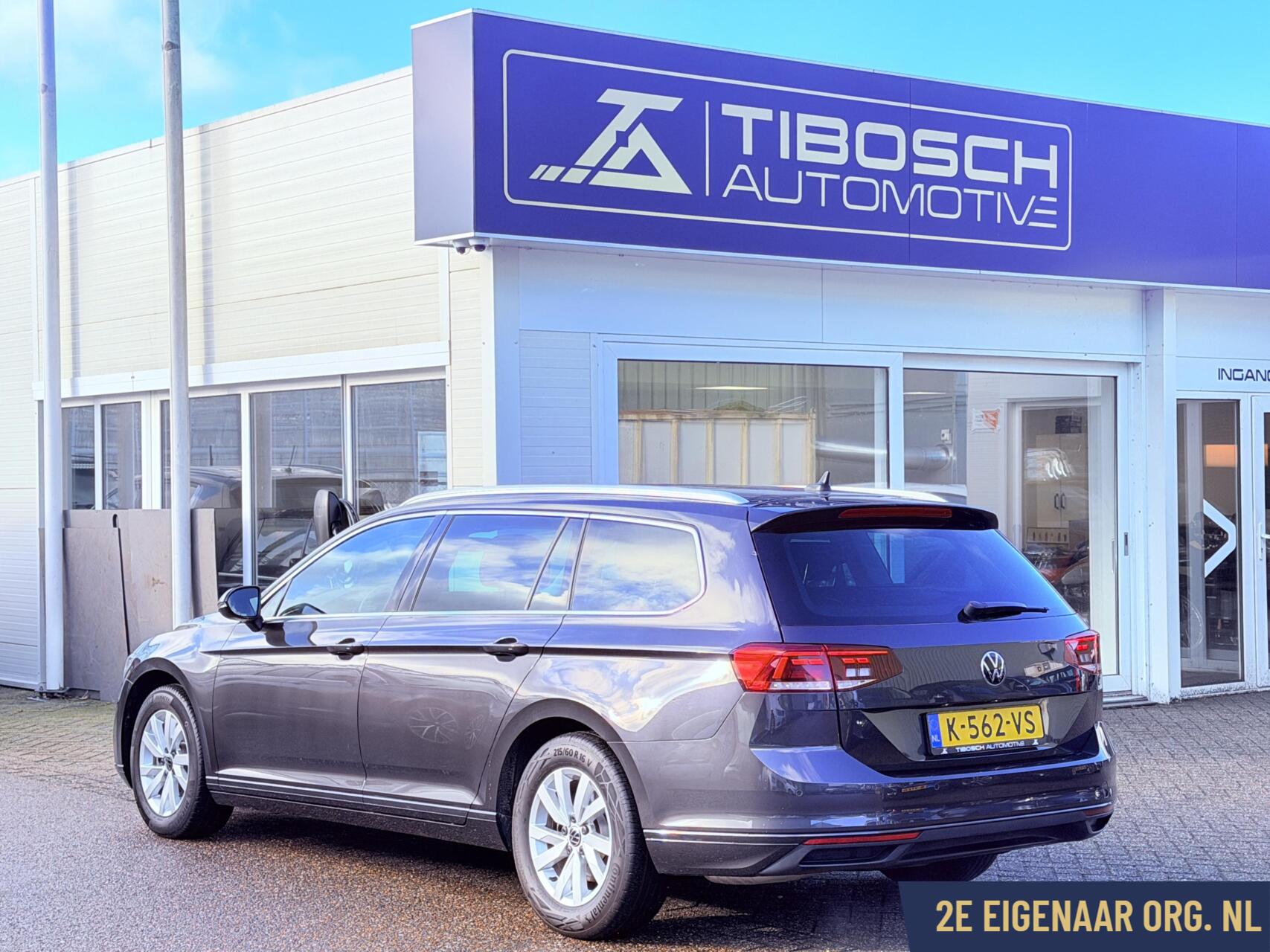 Foto van Volkswagen Passat