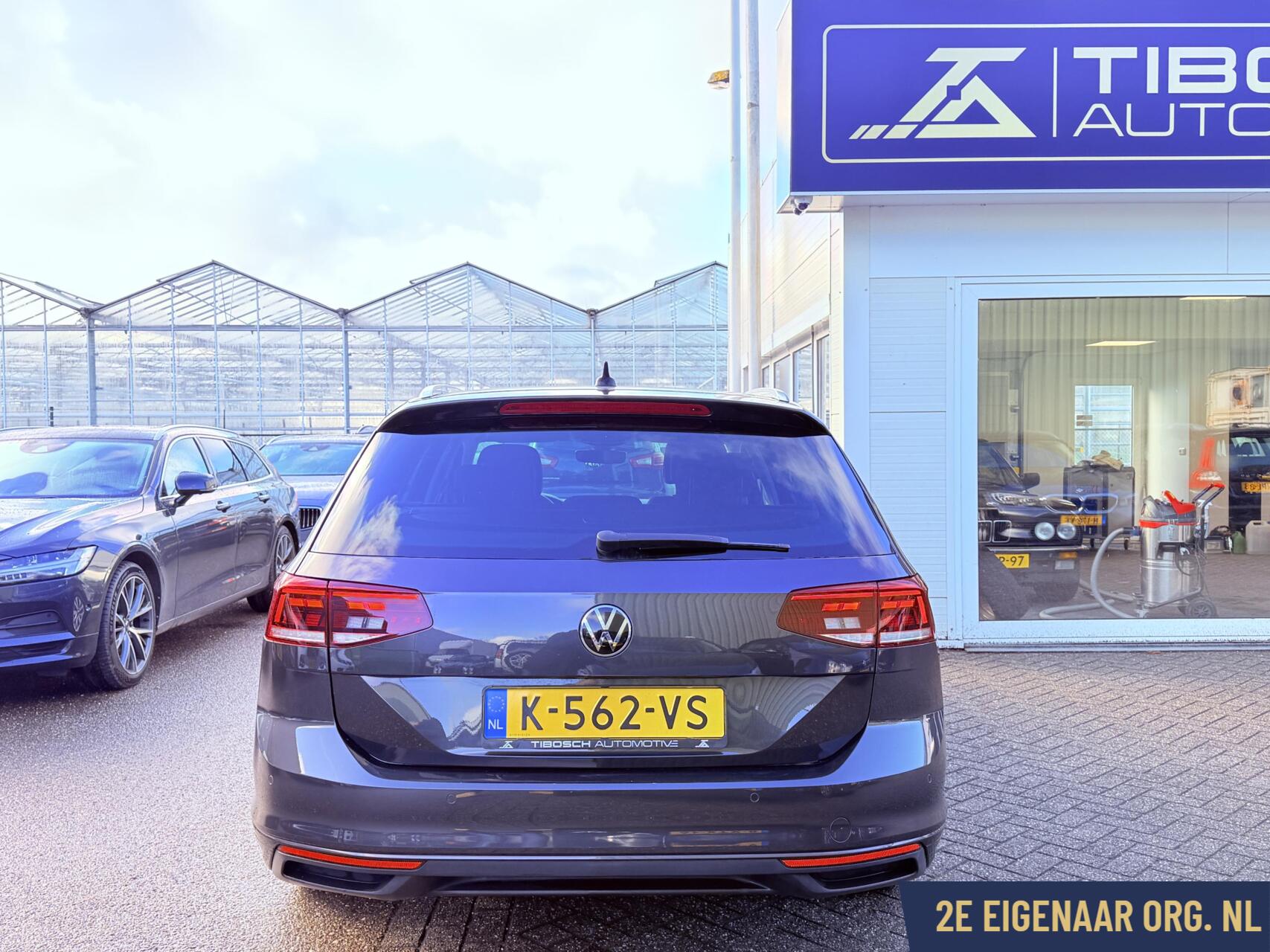 Foto van Volkswagen Passat