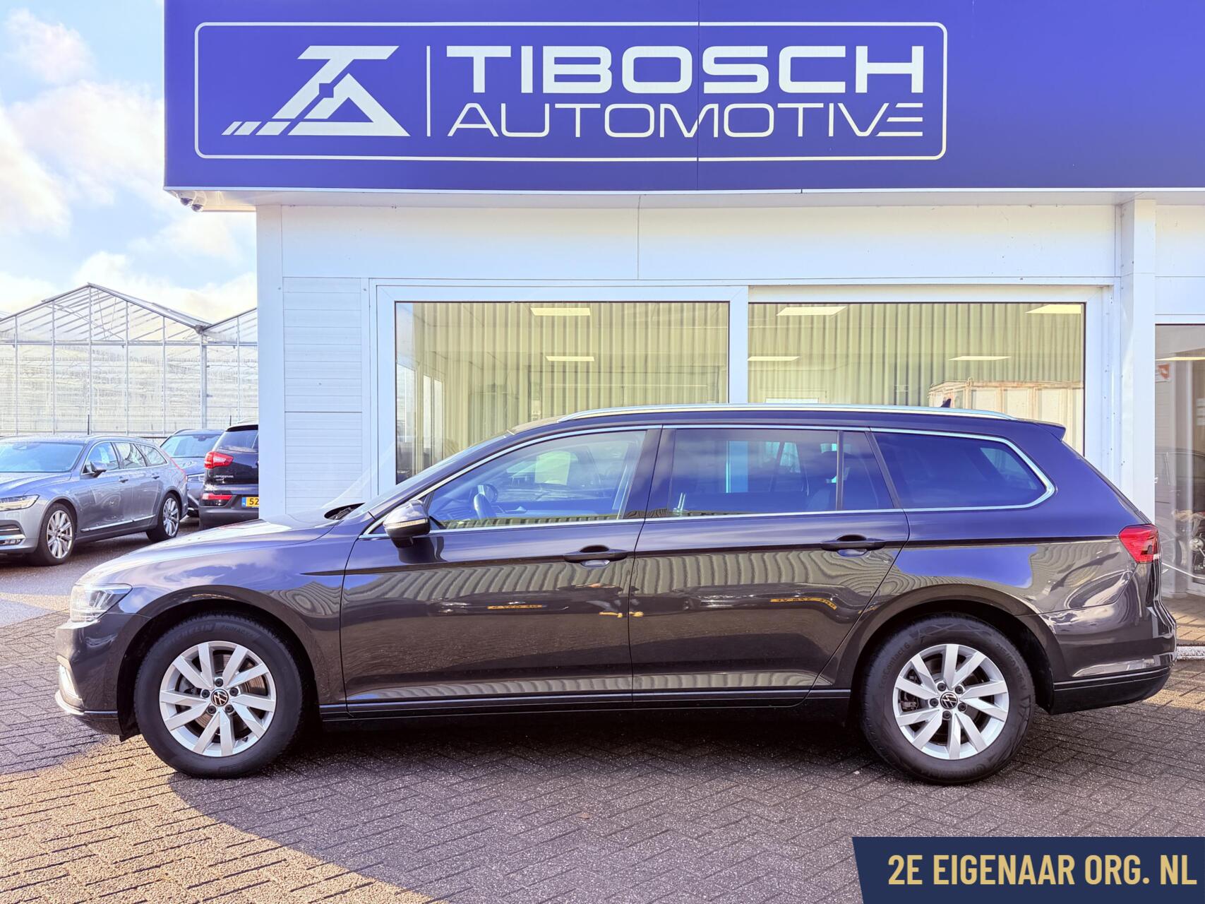 Foto van Volkswagen Passat